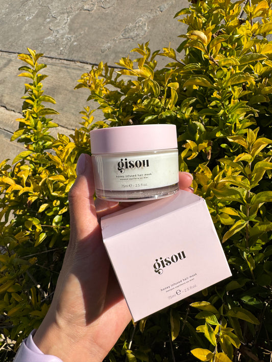 Gisou- Mini Honey Infused Hair Mask