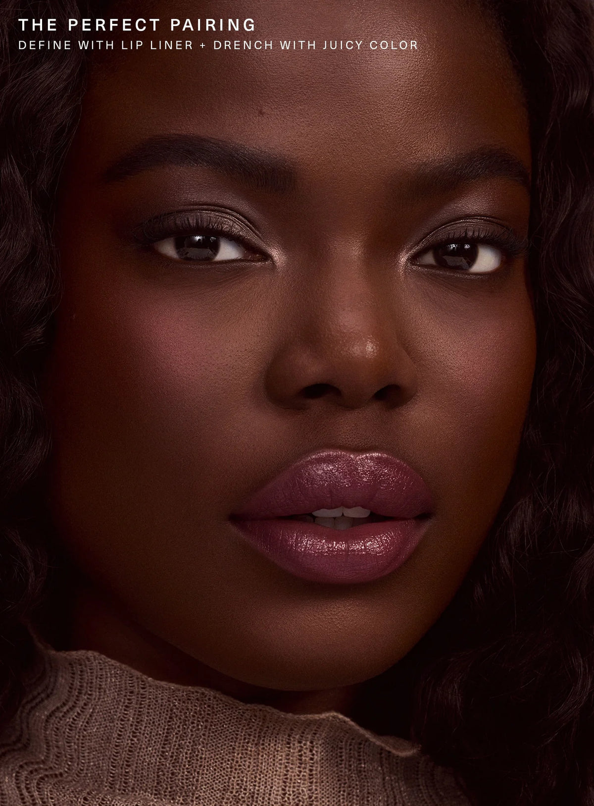 RARE BEAUTY-Mauve Faves Lip Duo