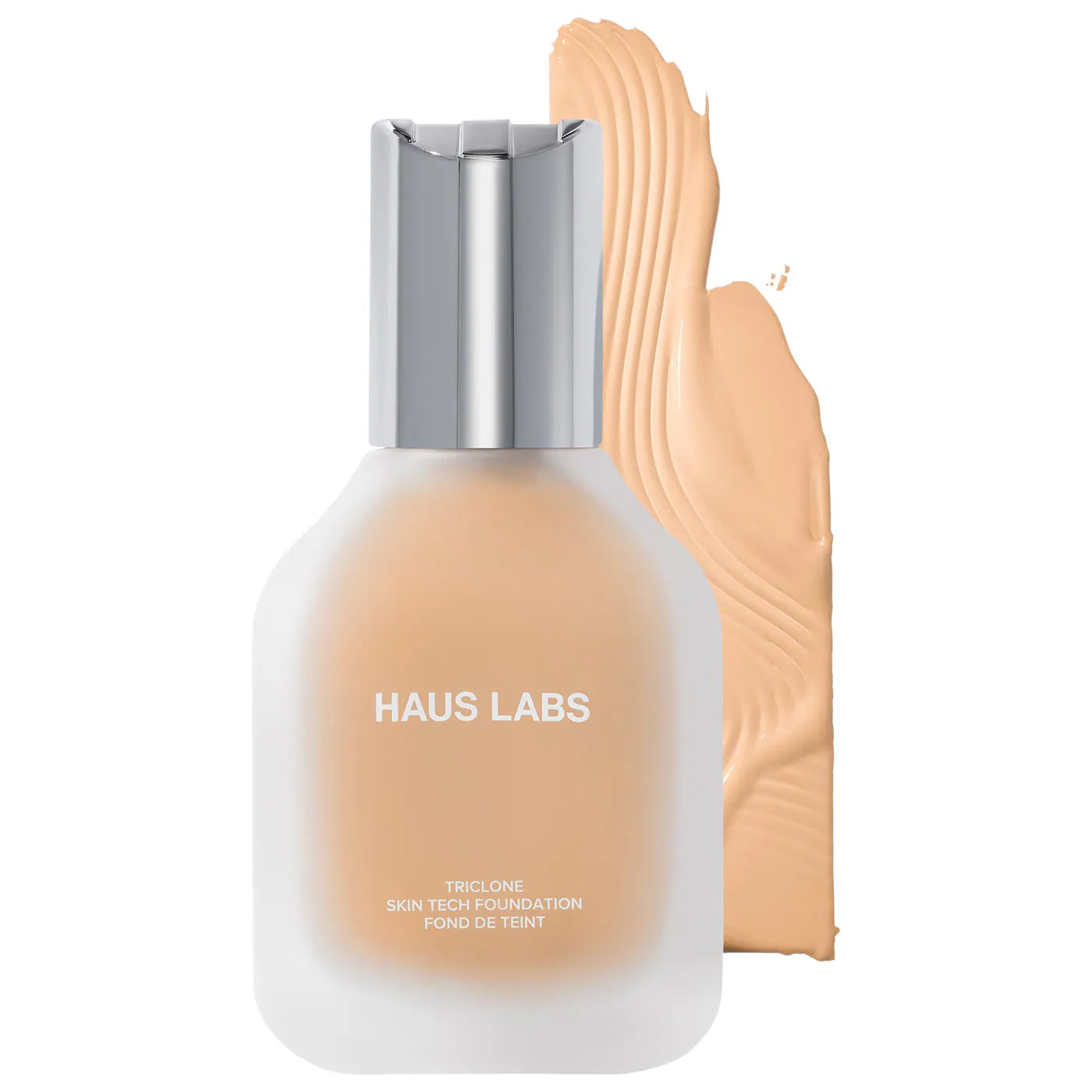 HAUS LABS BY LADY GAGA Triclone Skin Tech Medium Coverage Foundation with Fermented Arnica