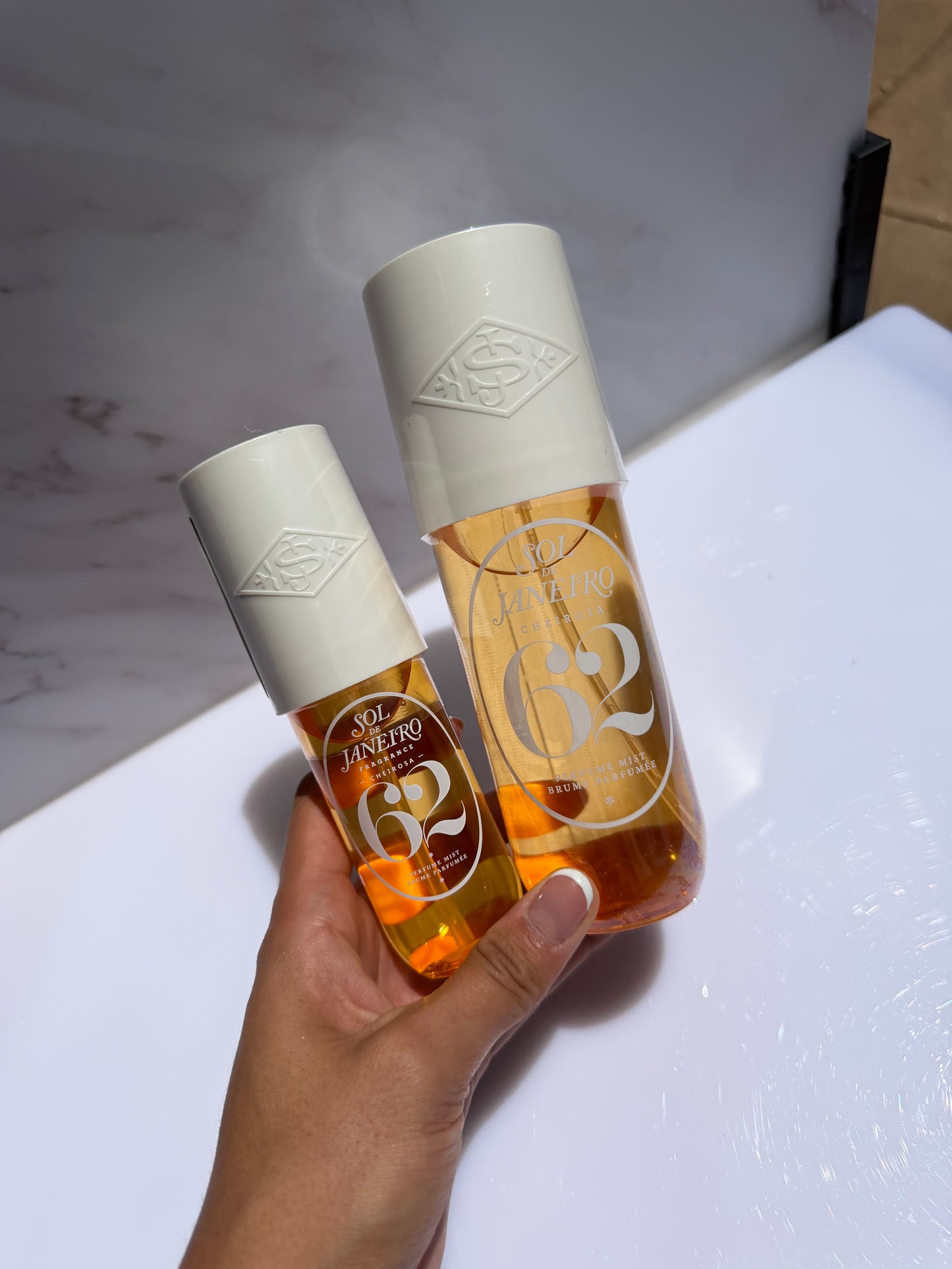 Cheirosa 62 Bum Bum Hair & Body Perfume Mist 240ml