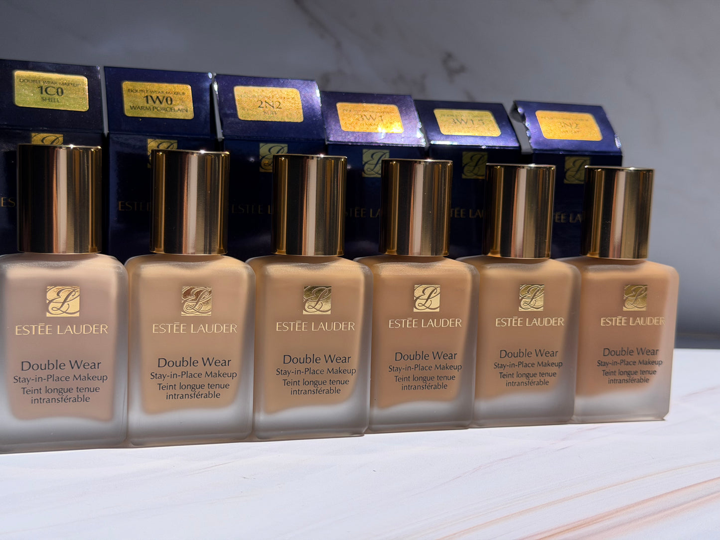 Estée Lauder Double Wear Stay-in-Place 24-Hour Longwear Foundation
