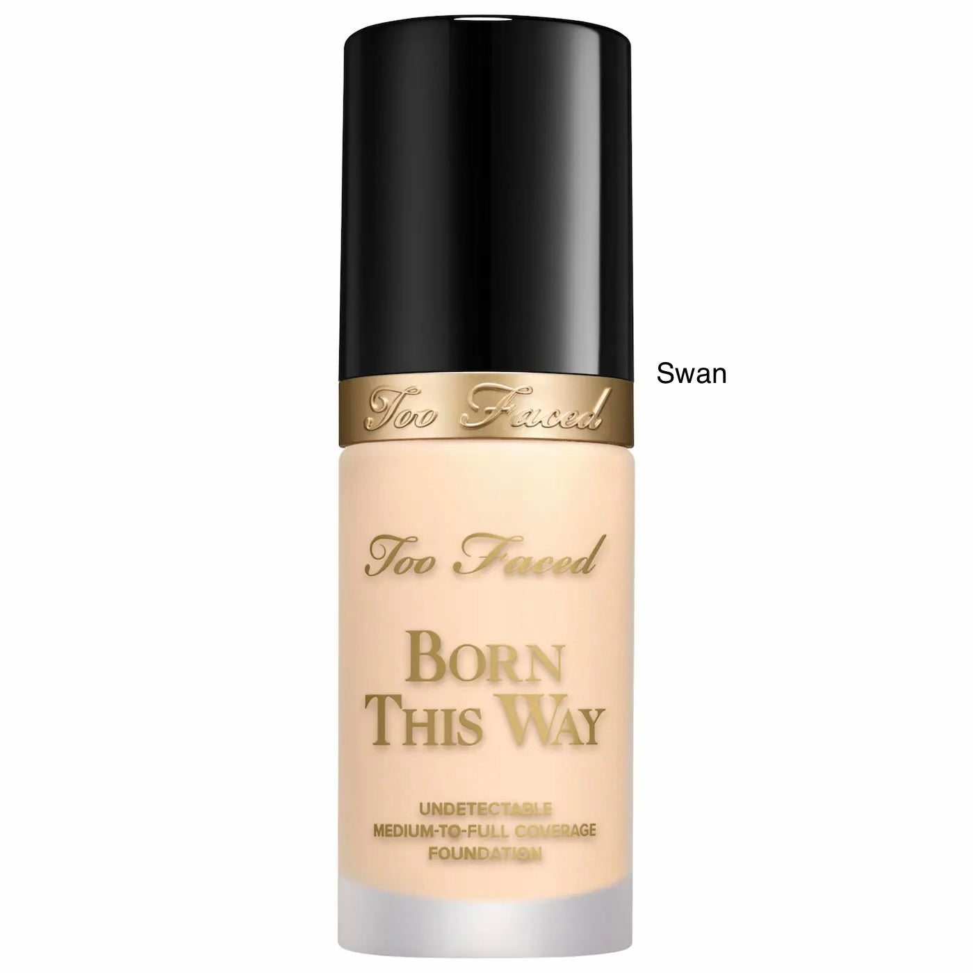 Too Faced- Born This Way Undetectable Medium-To-Full Coverage Foundation