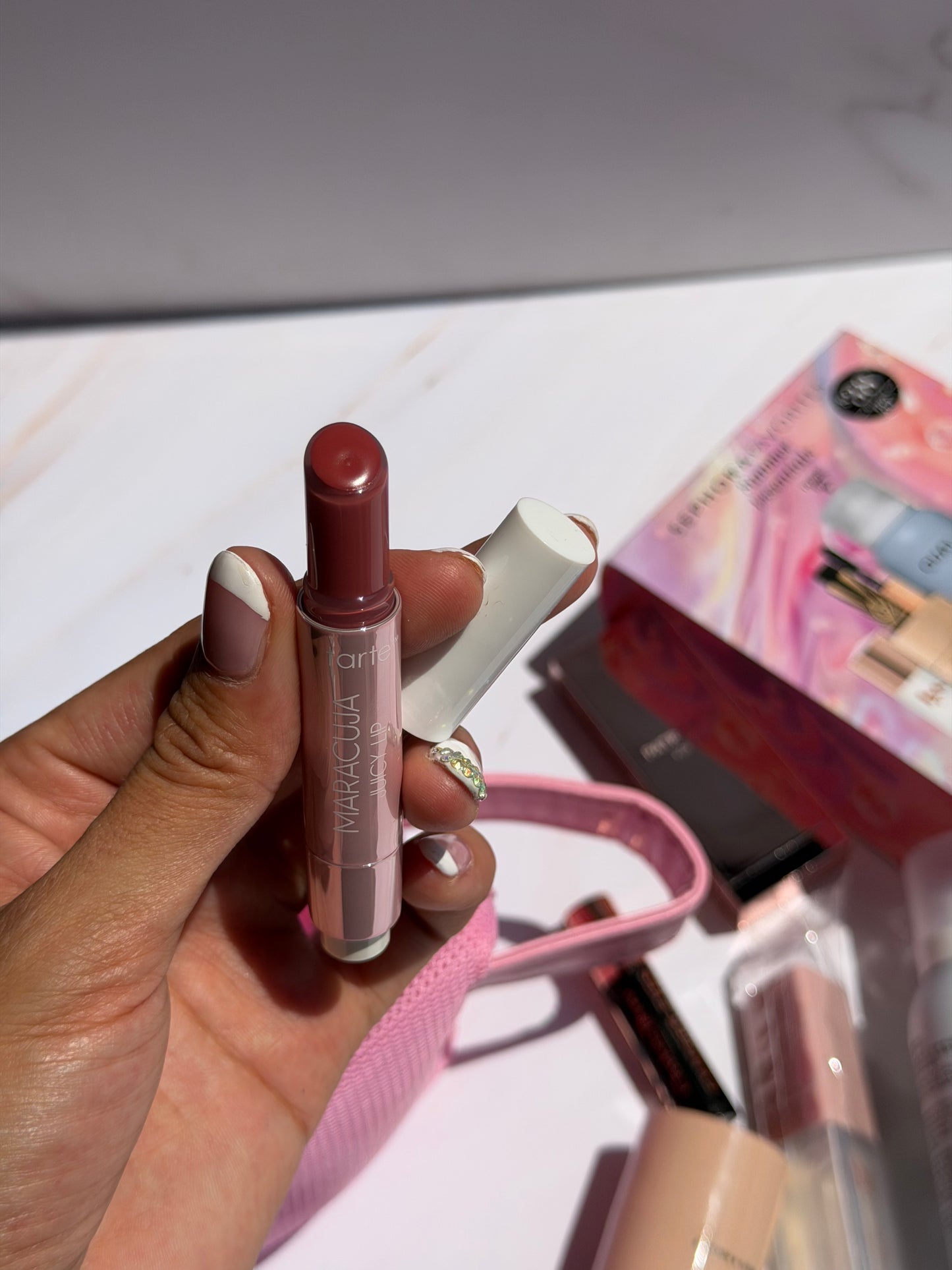 Sephora favorites-Summer Essentials