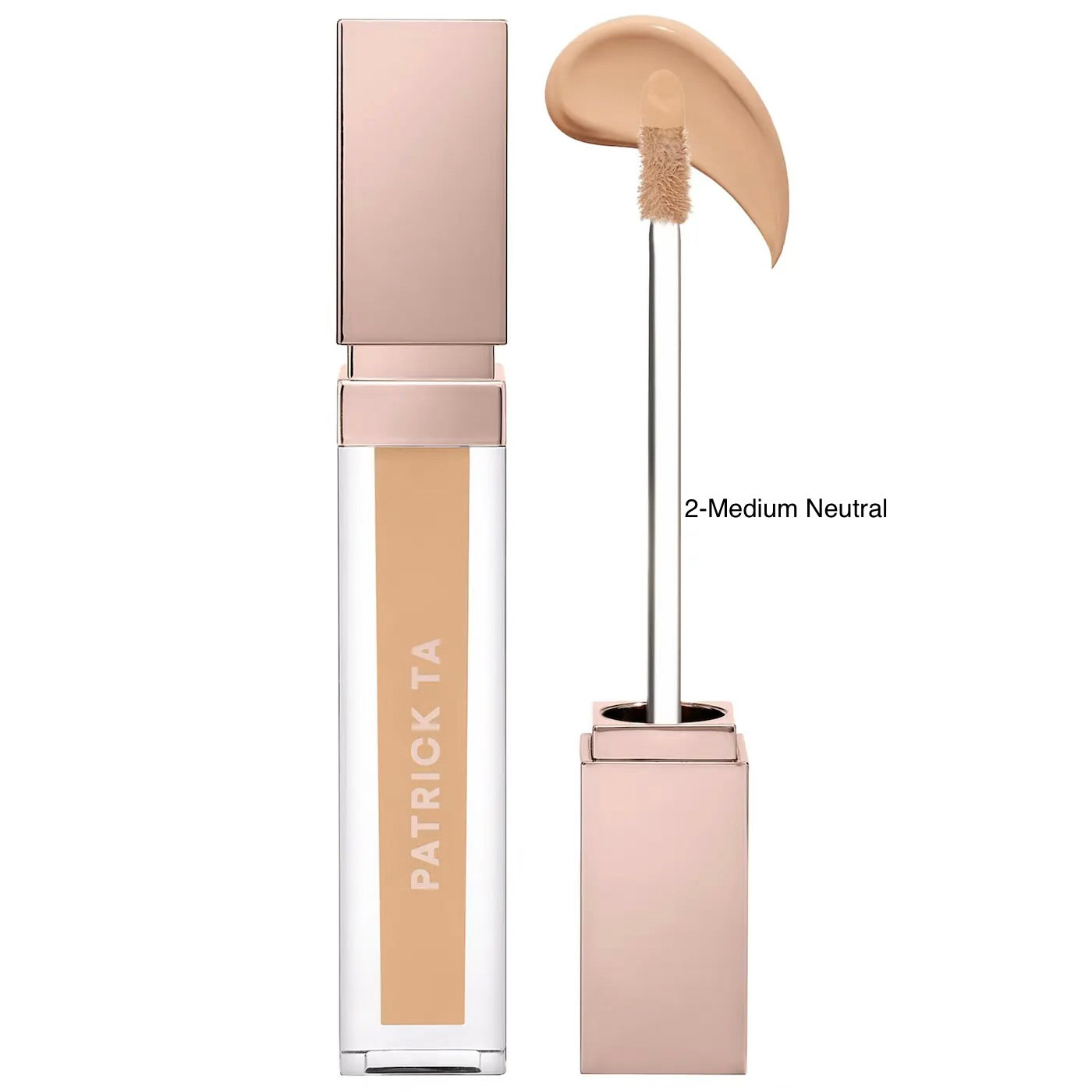 PATRICK TA-Major Skin Soft Blur Brightening Hydrating Concealer with Vitamin E