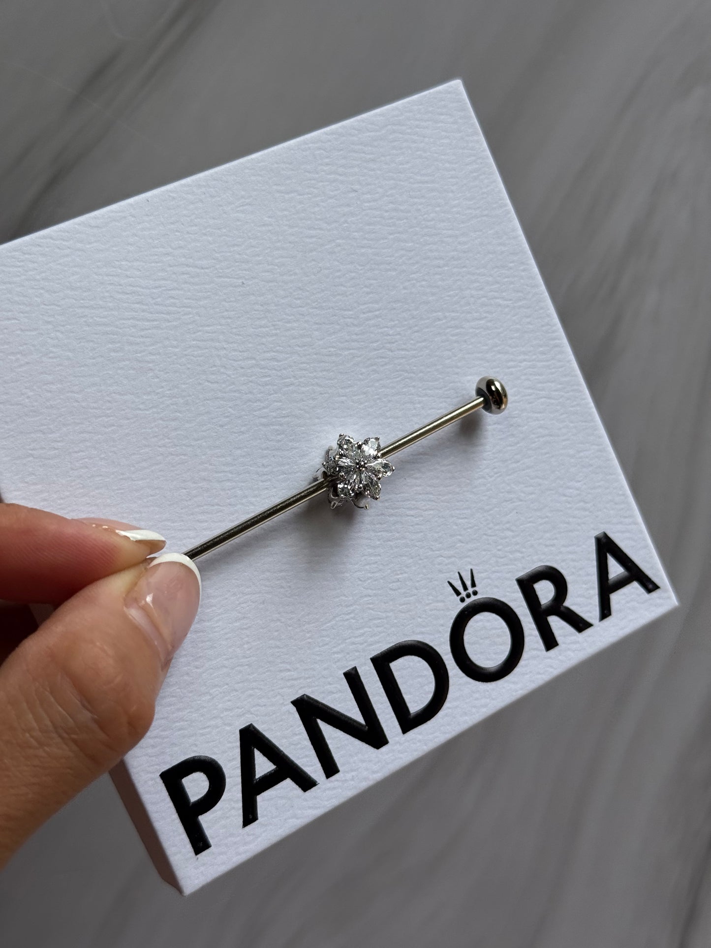 Charm Herbario Brillante PANDORA