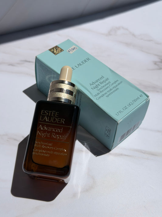 Estée Lauder-Advanced Night Repair Synchronized Multi-Recovery Complex Serum with Hyaluronic Acid 30ml