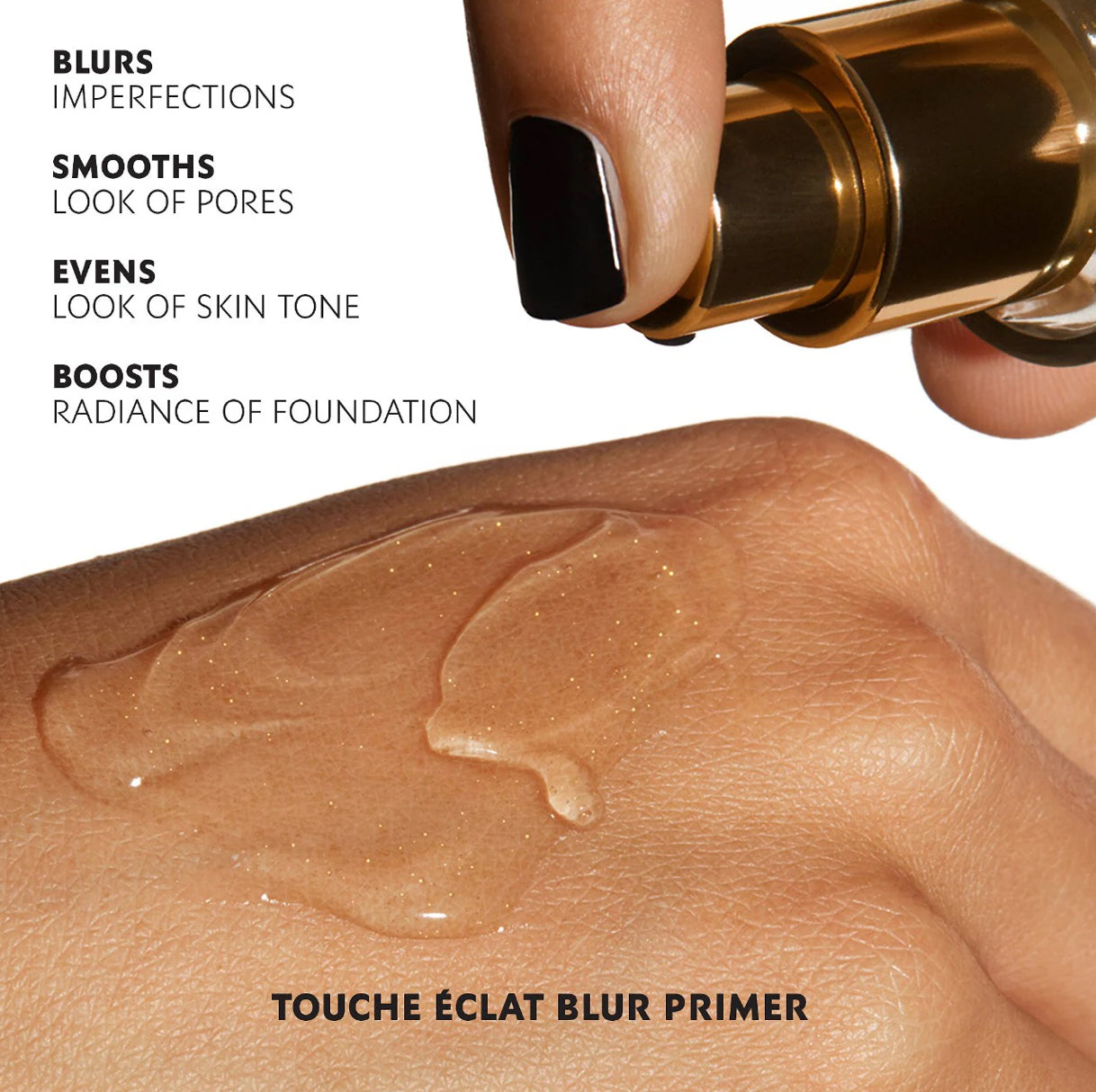 YSL Mini Touche Eclat Blur Face Primer 10ml