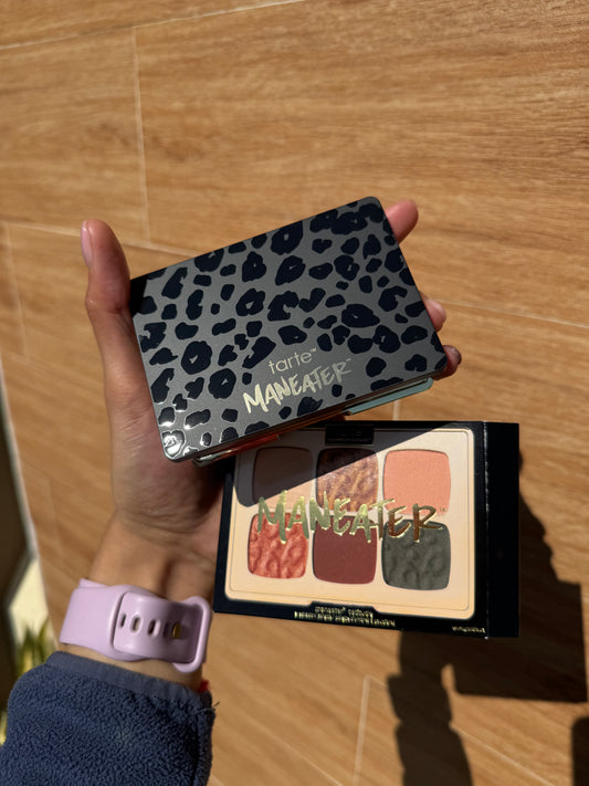 TARTE- maneater actitudes eyeshadow palette