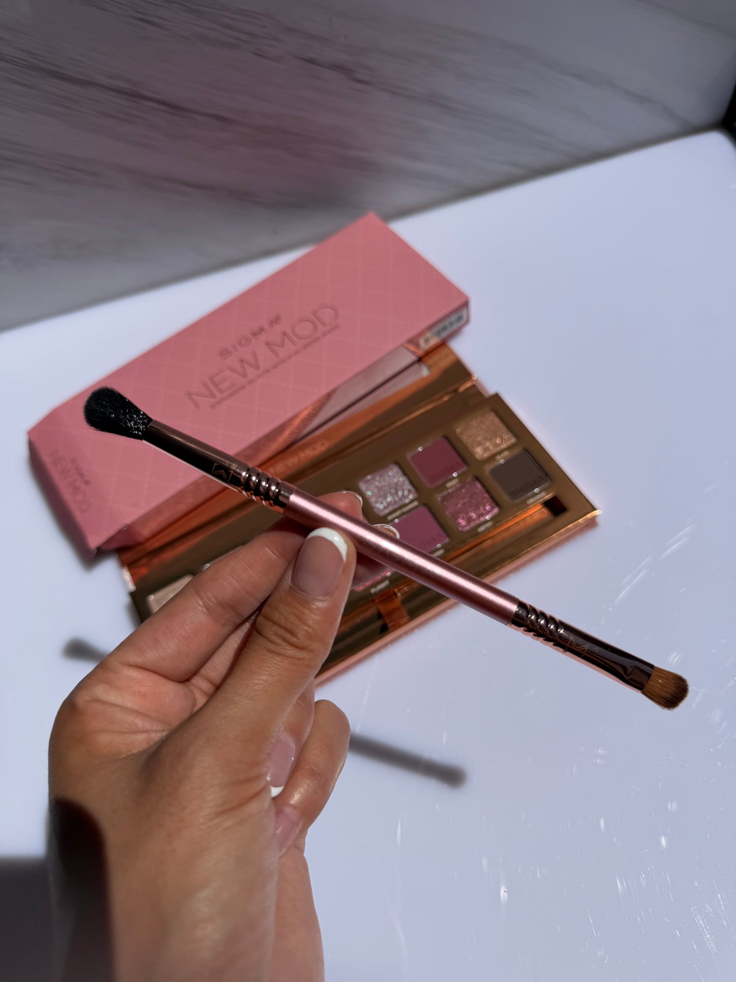 Sigma Beauty-New Mod Eyeshadow Palette