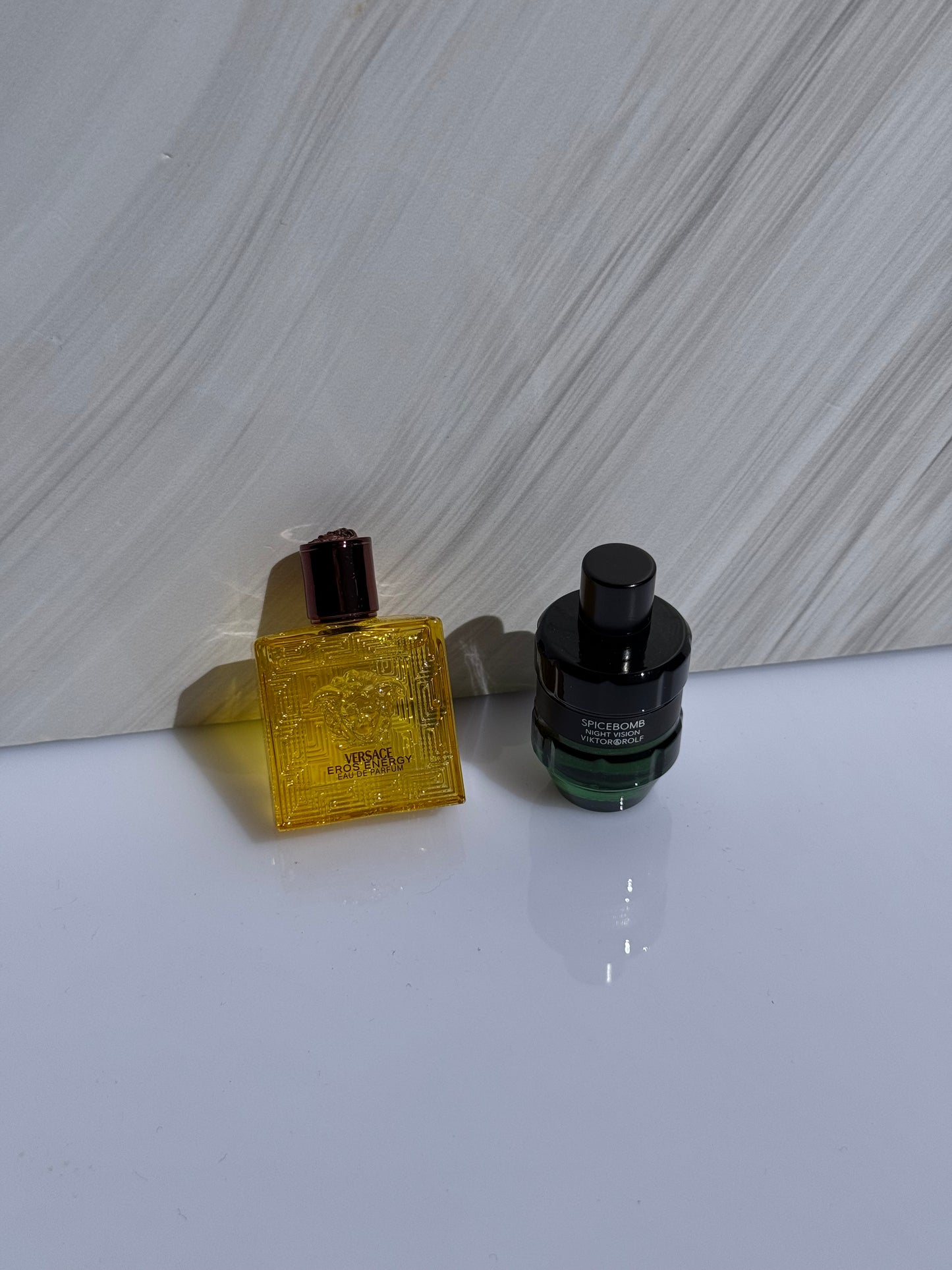 Mini Eau de Parfum Versace Eros Energy para Hombre