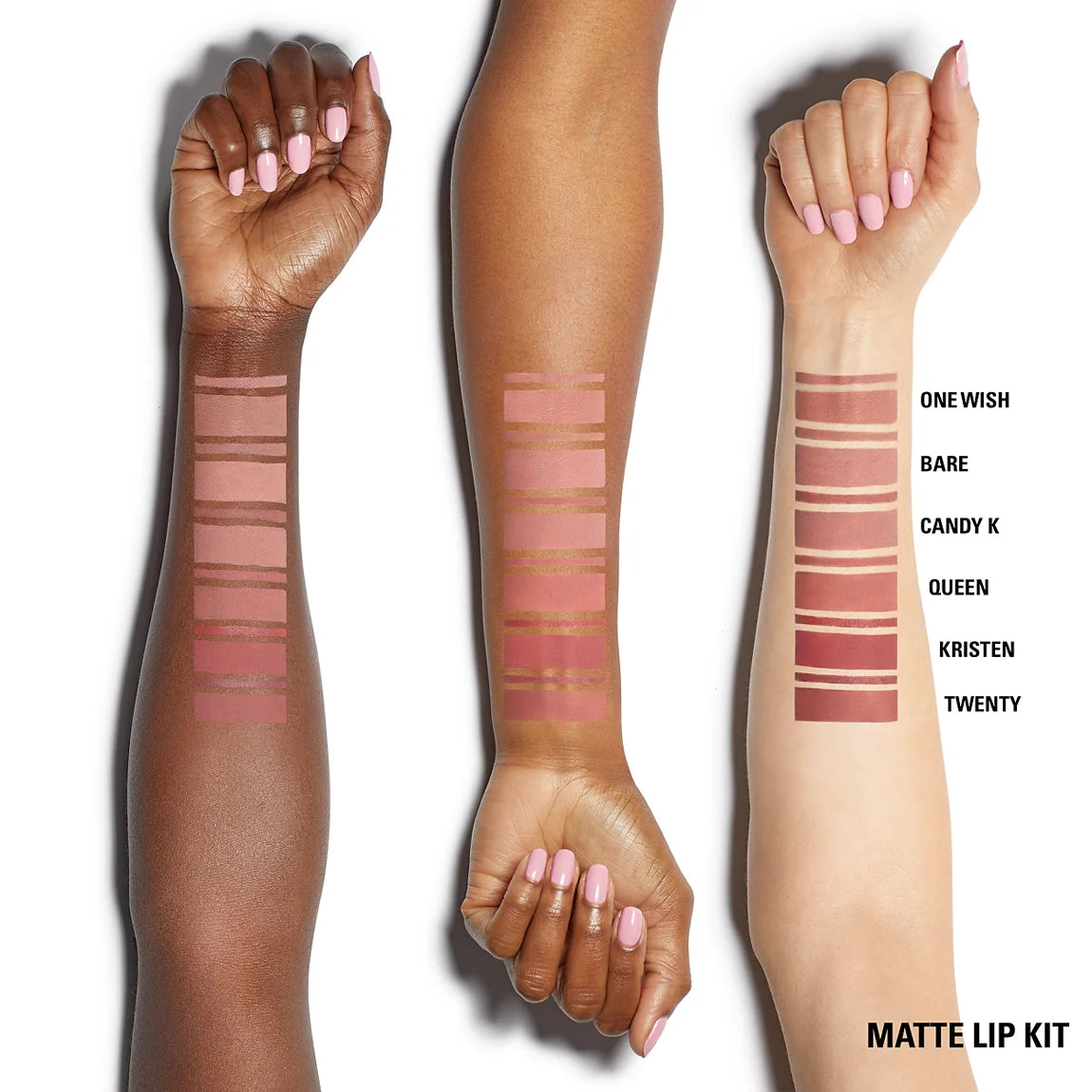 Matte Lip Kit Kylie Cosmetics