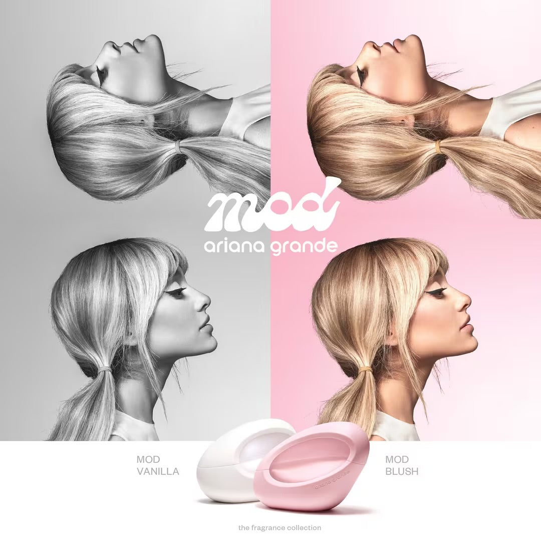 Mini perfume Mood Vanilla Ariana Grande Eau de Parfum 7.5ml