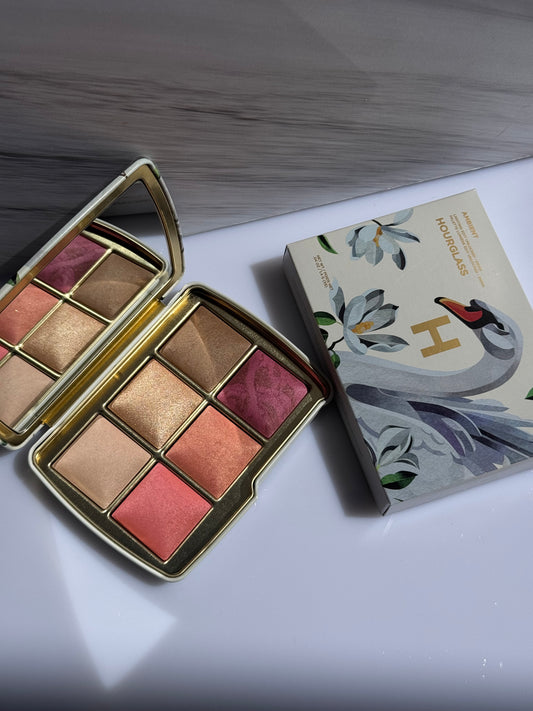 Hourglass Ambient Lighting Edit Unlocked SWAN Palette