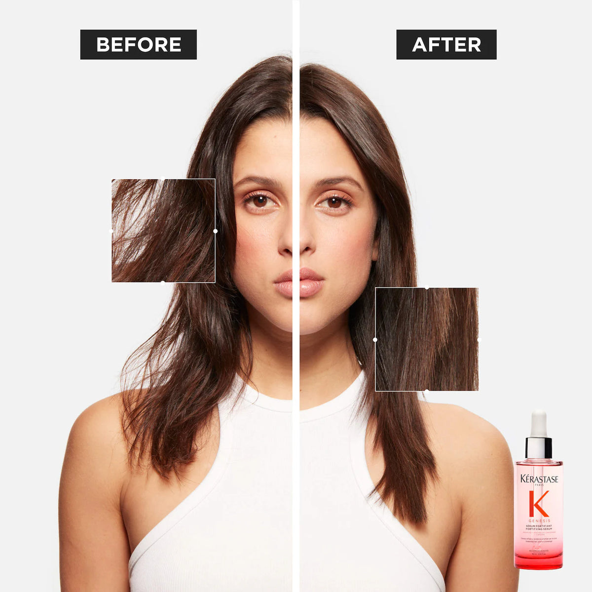 Kérastase- Genesis Strengthening Scalp and Hair Serum
