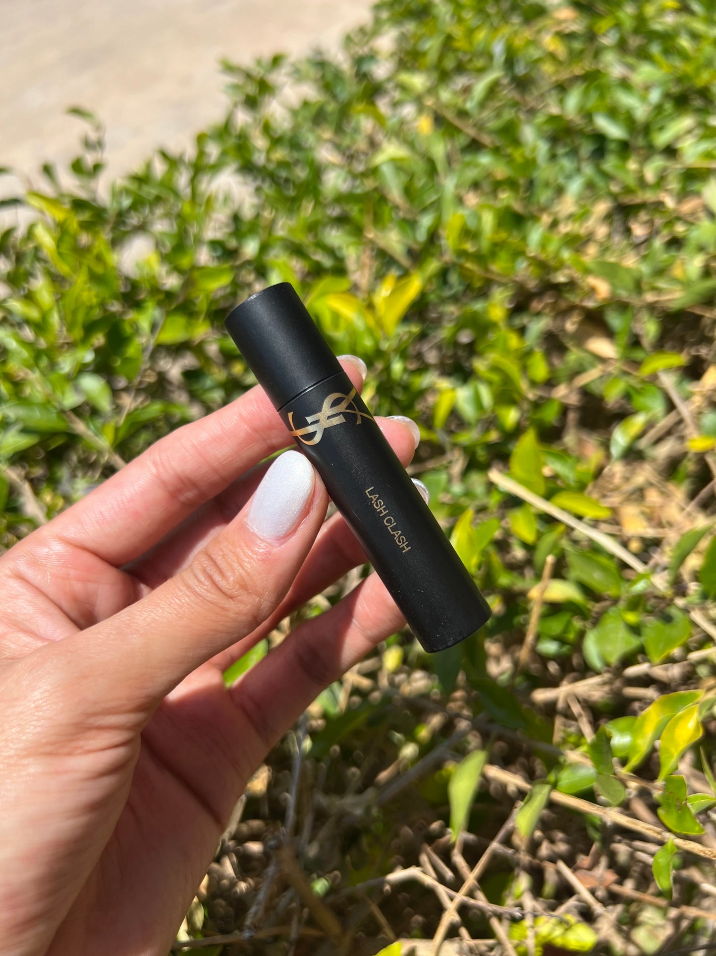 Mini mascara de pestañas YSL
