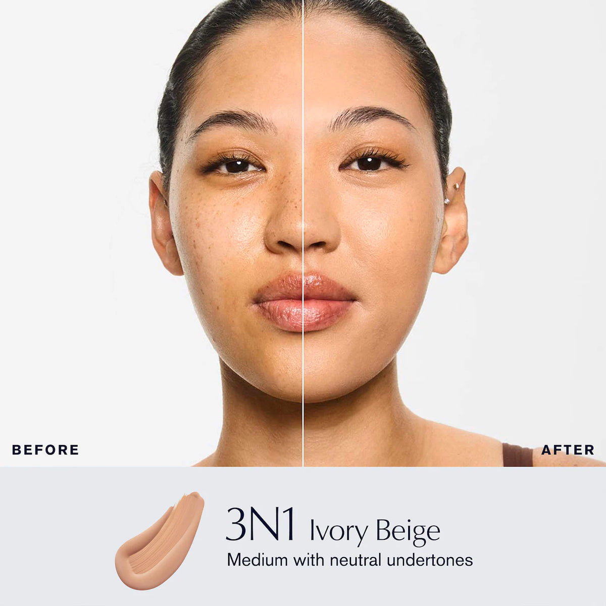 Estée Lauder - NEW Double Wear Stay-in-Place Lightweight Longwear Matte Foundation with 36H Wear