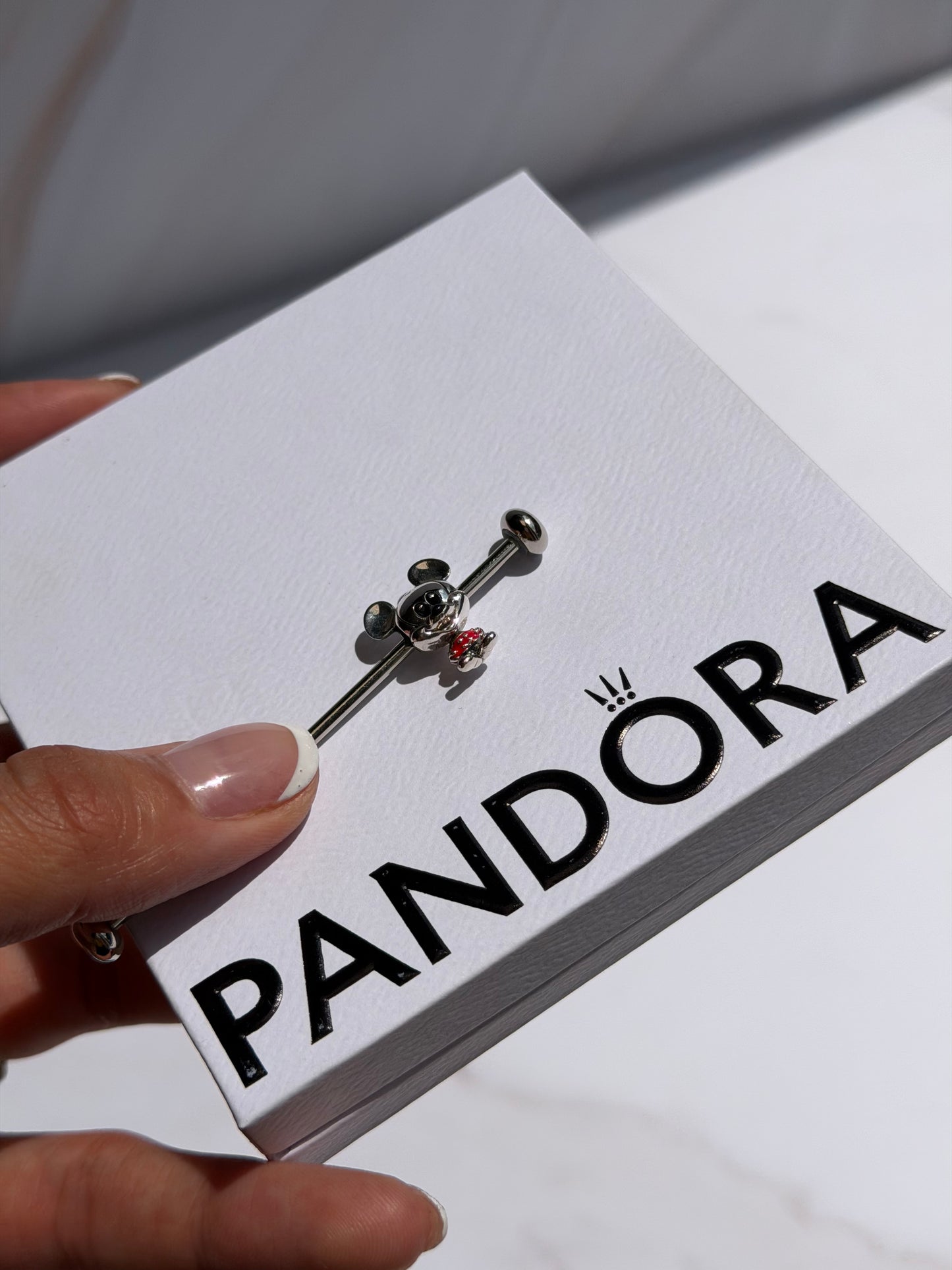 Charm Mickey Mouse Pandora España