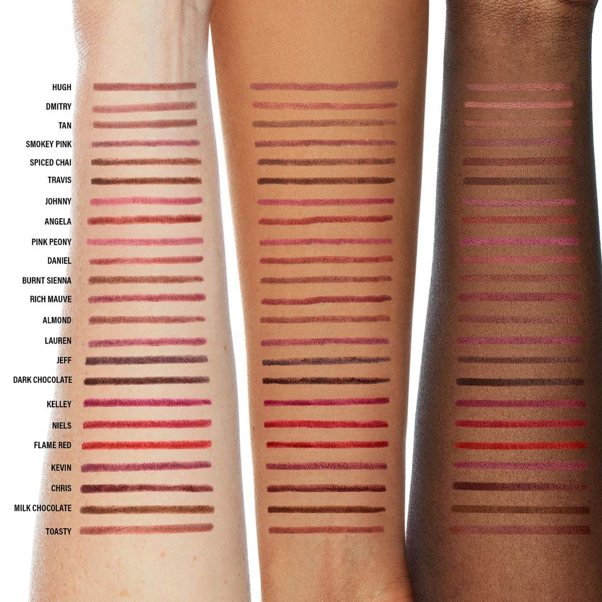MAKEUP BY MARIO-Ultra Suede® Sculpting Lip Pencil