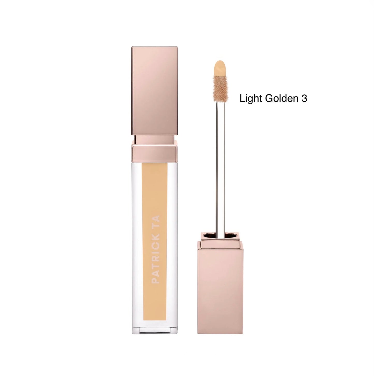 PATRICK TA-Major Skin Soft Blur Brightening Hydrating Concealer with Vitamin E