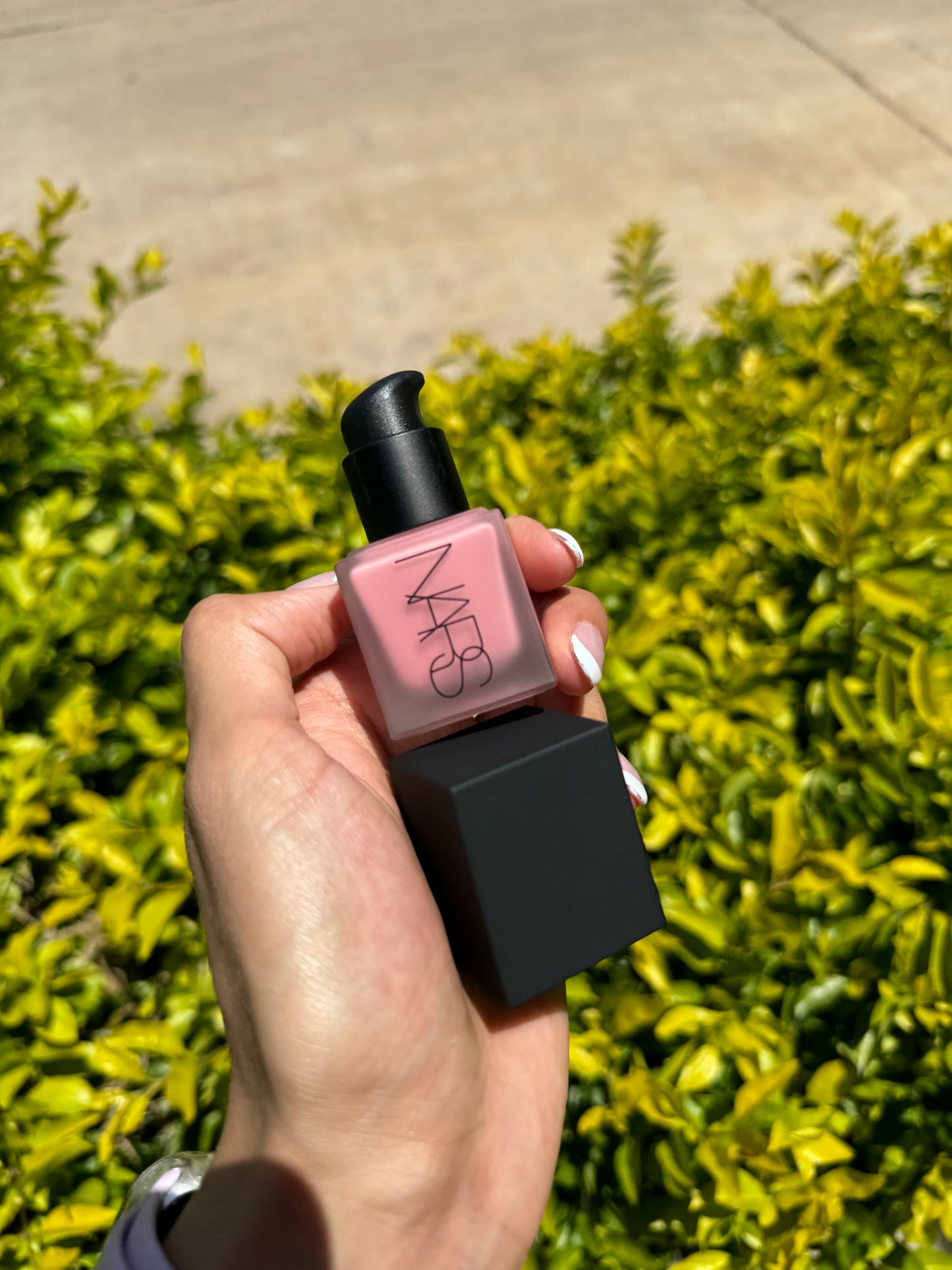 LIQUID BLUSH NARS- ORGASM 5155