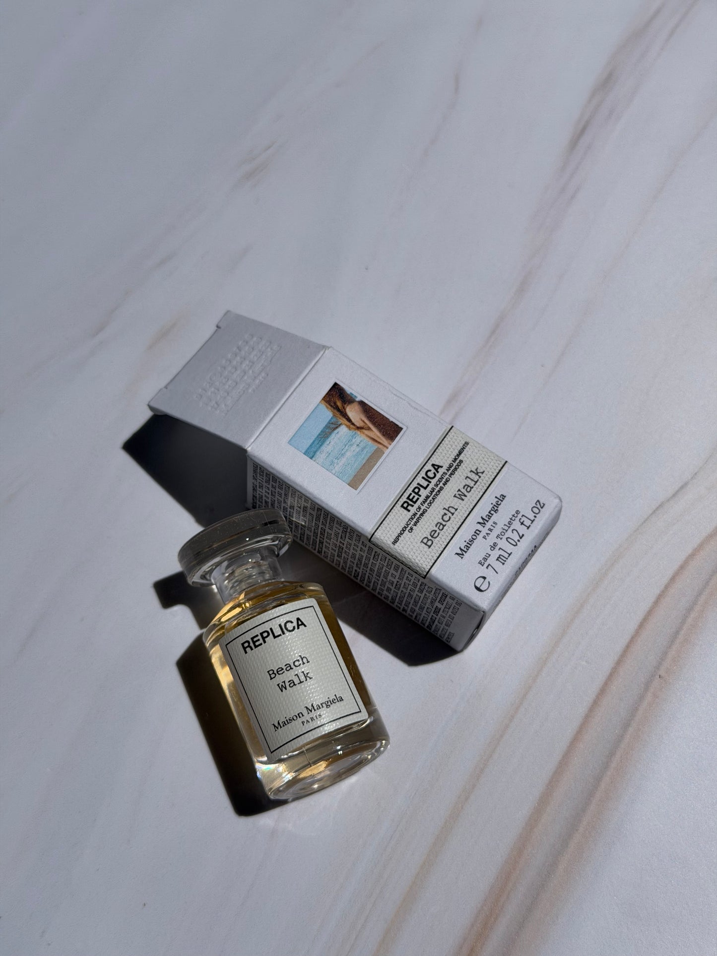 Maison Margiela-'REPLICA' Beach Walk Eau de Toilette with Coconut Milk & Musk