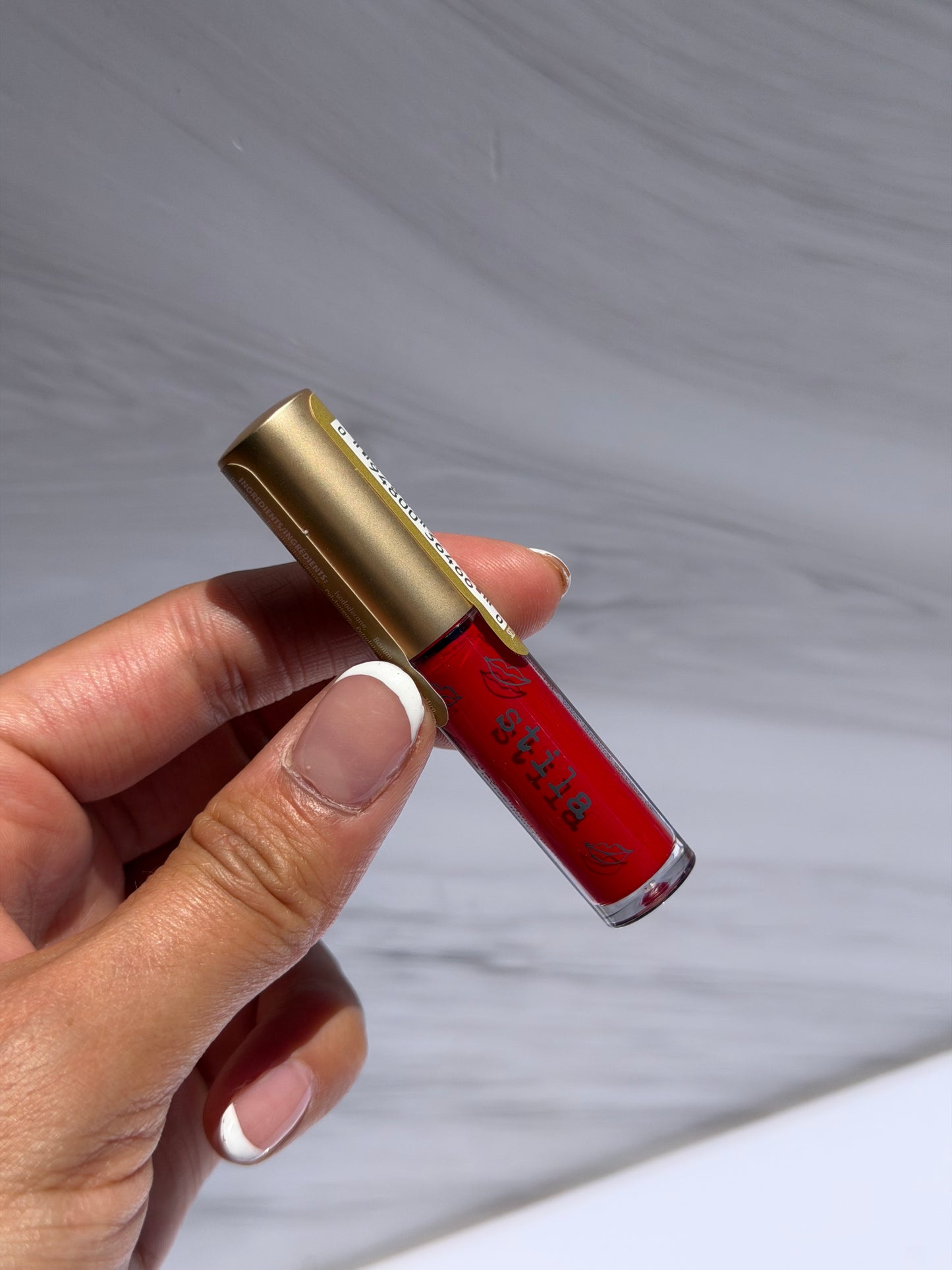 Mini Lipstick Stila tono Beso