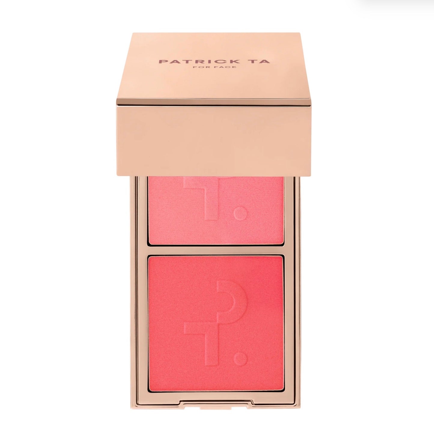 PATRICK TA- Major Headlines Transition Blurring Under Eye Blush Duo