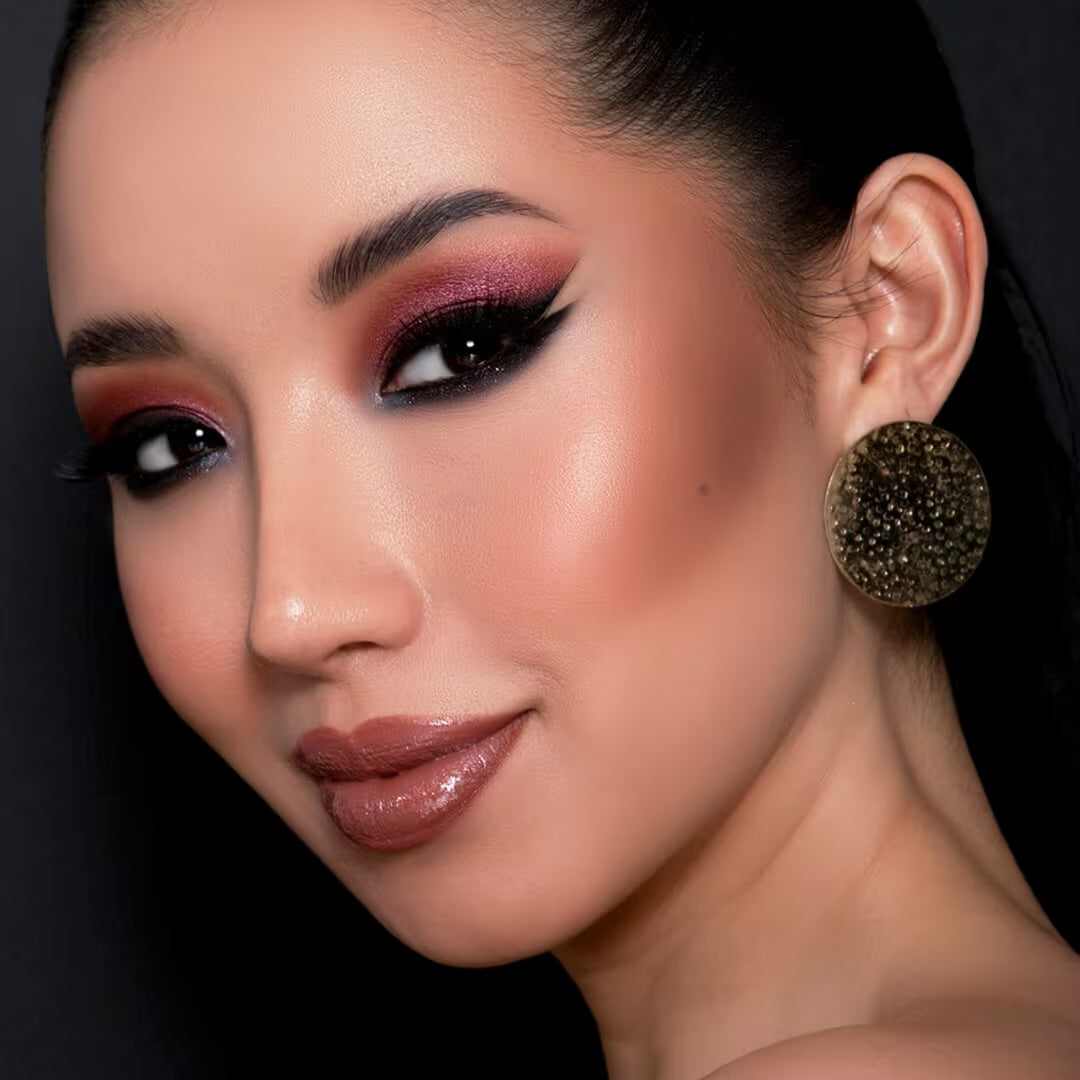 Sigma Beauty-Warm Neutrals Eyeshadow Palette
