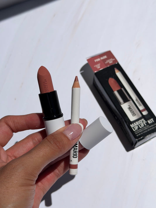 MARIO'S LIP LIFT™ KIT tono - PINK NUDE