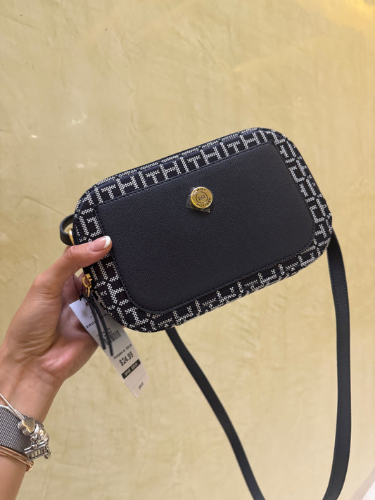 Crossbody Tommy Hilfiger Azul