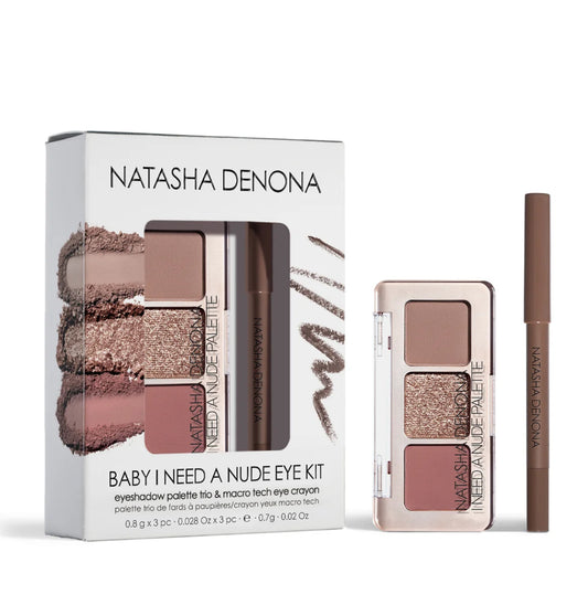 Baby I Need A Nude Eye Kit- Natasha Denona