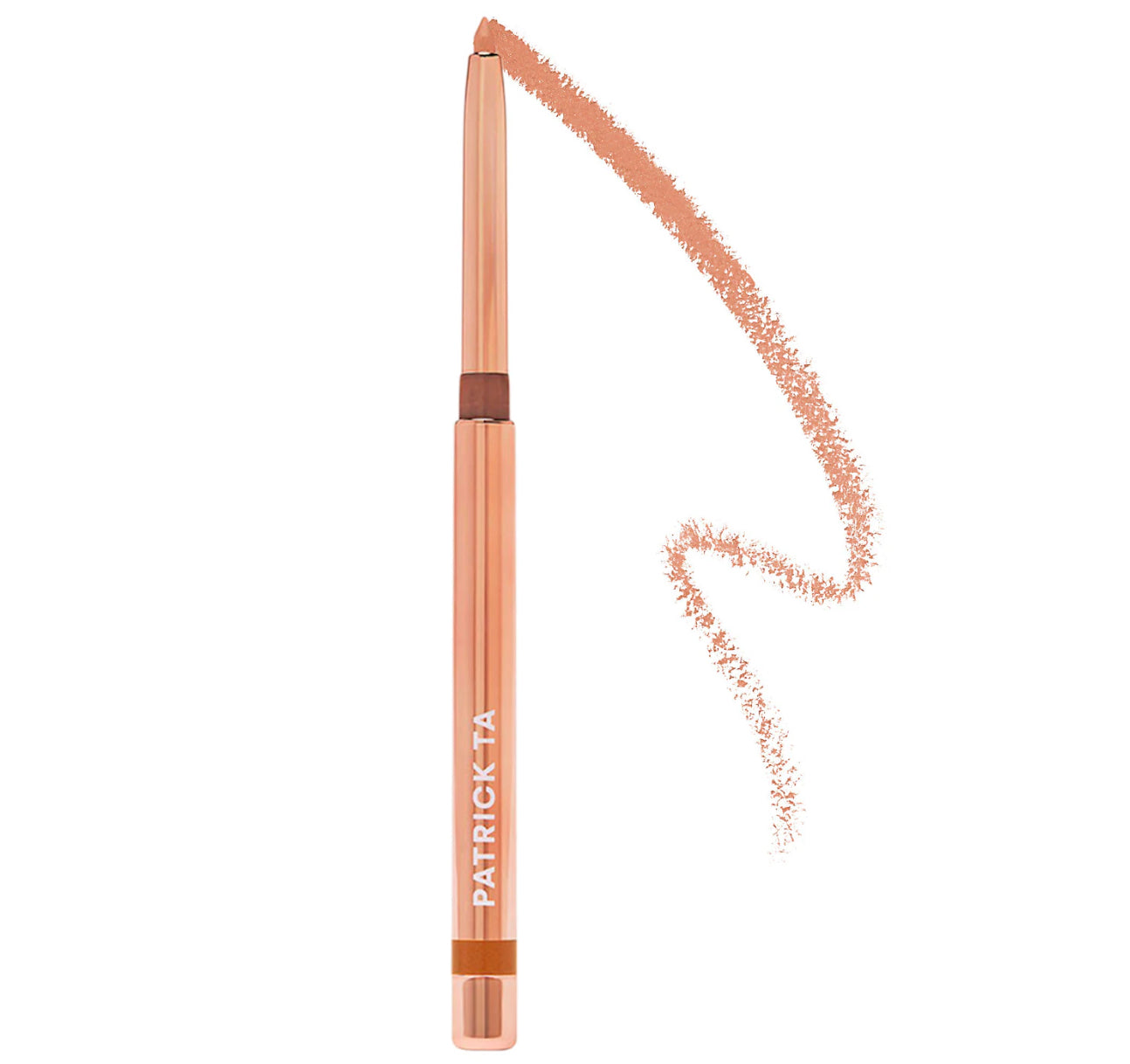 PATRICK TA Major Dimension Precision Gel Eyeliner TONO- COPPER GOLD