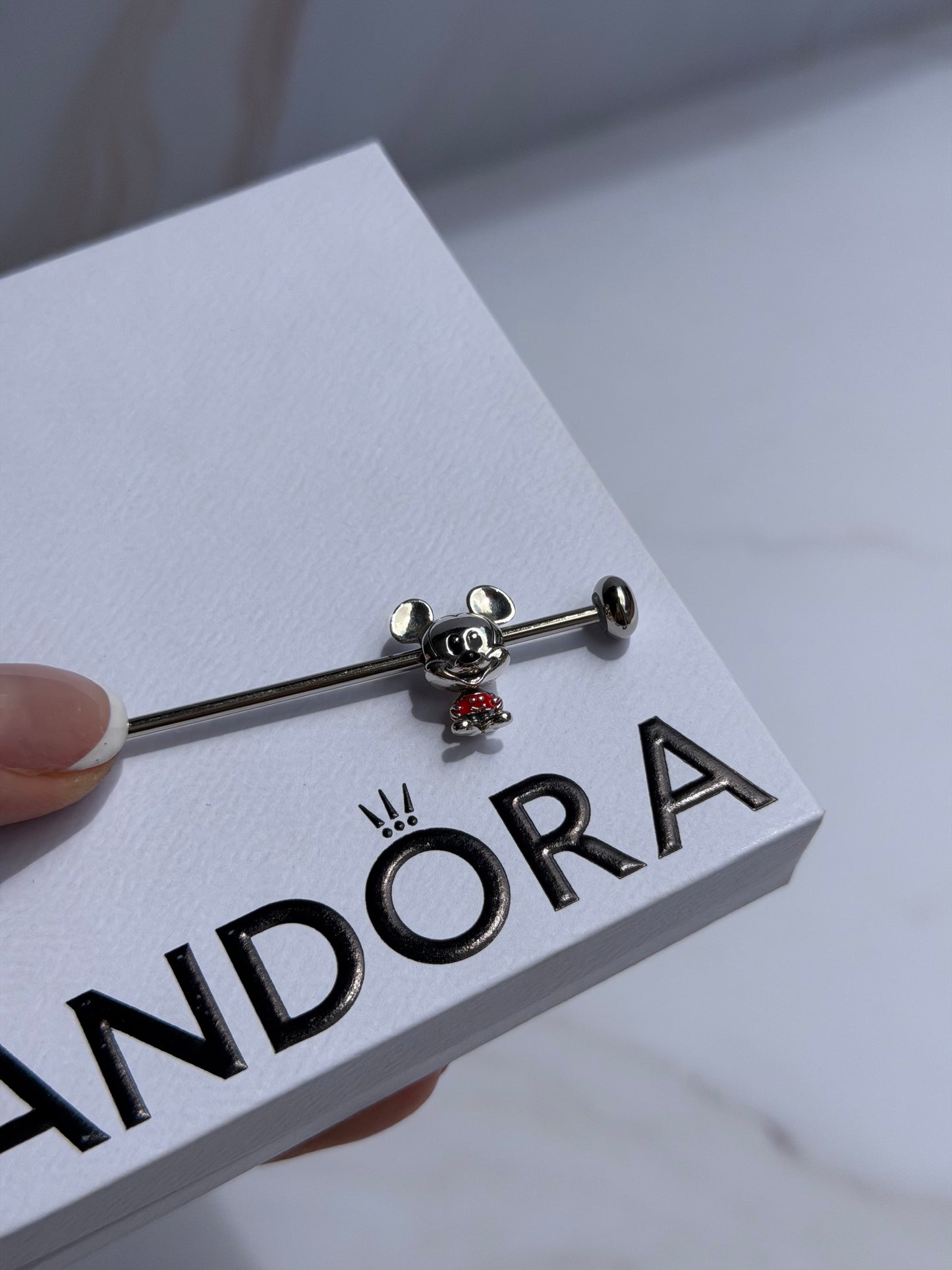 Charm Mickey Mouse Pandora España