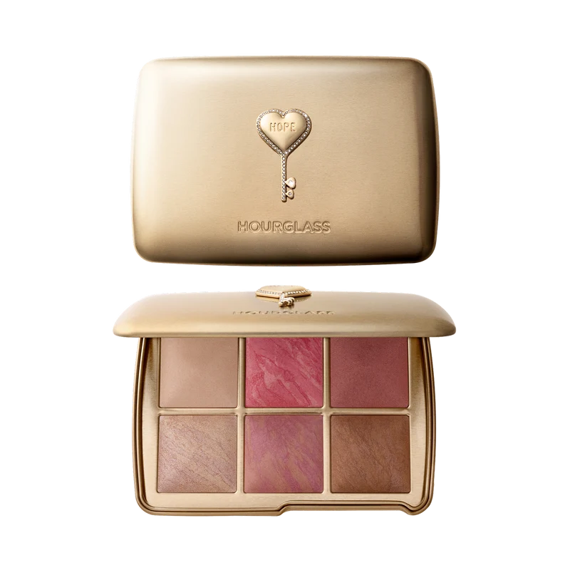 PREVENTA-Hourglass Ambient Lighting Edit Unlocked Palette HOPE (llega finales de octubre)