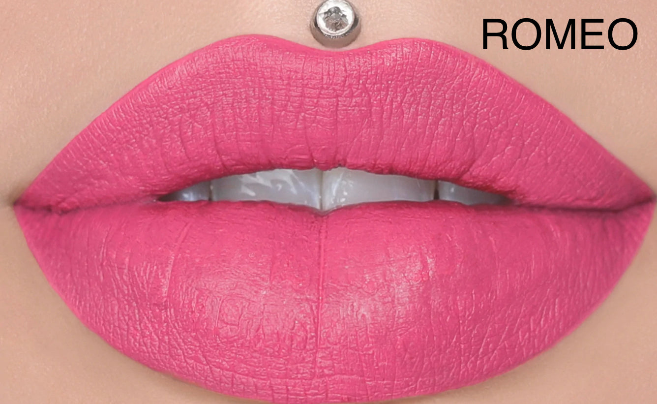 Velour Liquid Lipstick Jeffree Star