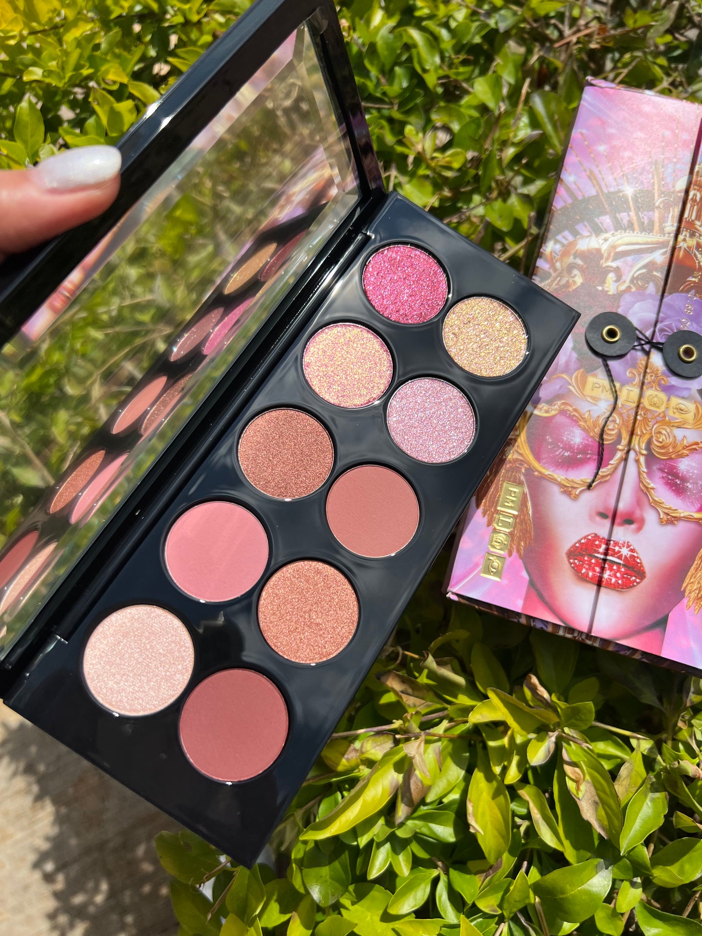 Mothership XI palette Pat McGrath