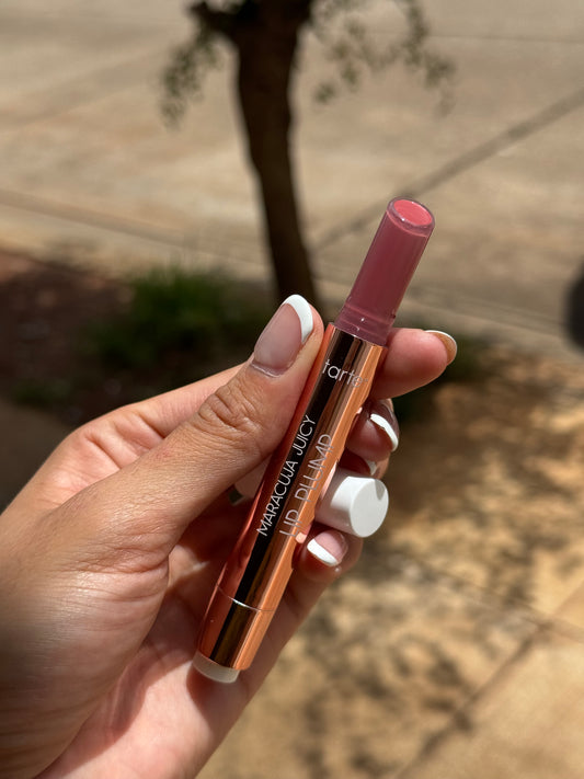 Lip Plump Maracuja Juicy TARTE tono- Tulip (sin caja)
