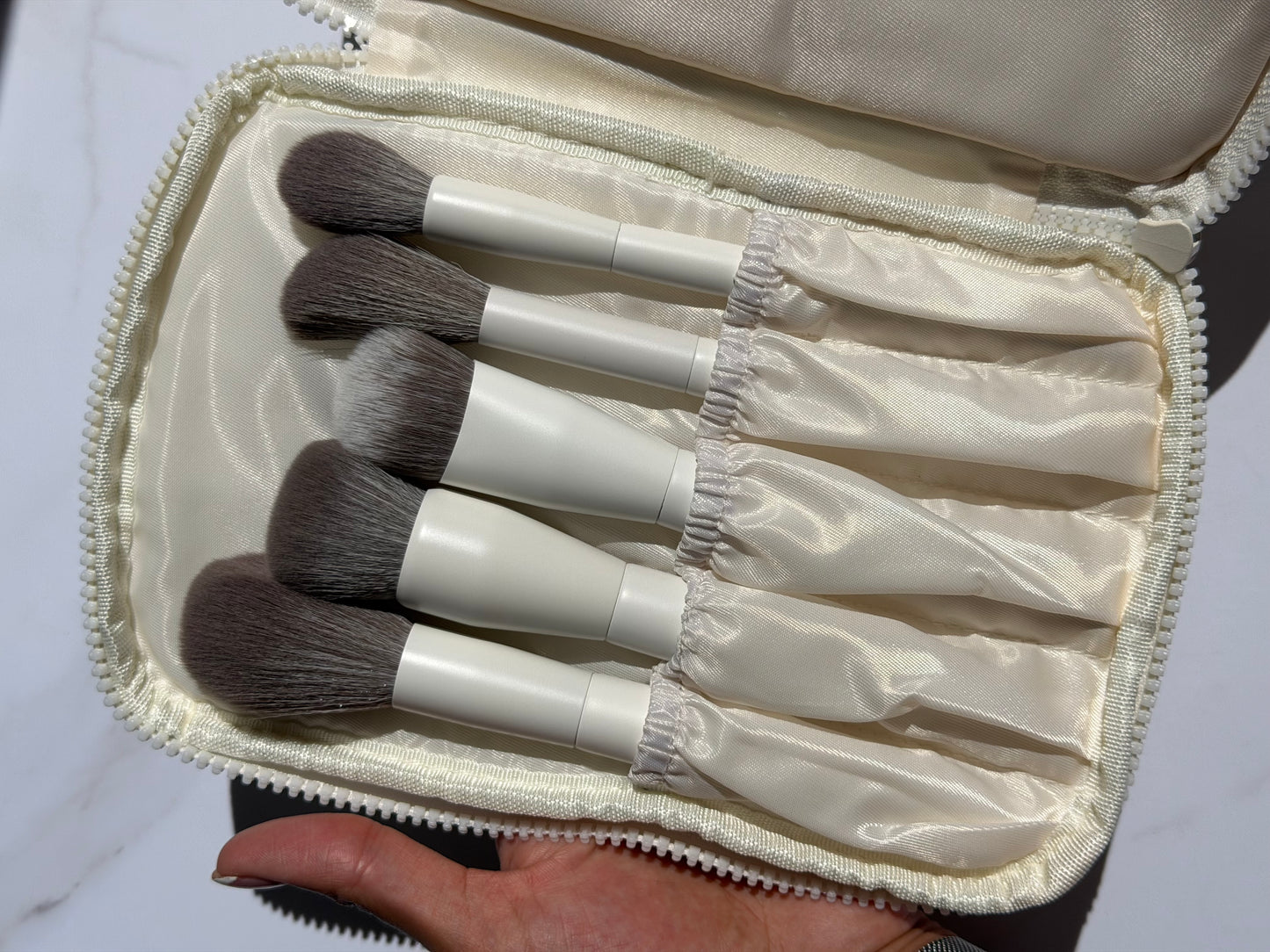 Morphe- Ready, Set, Pro 16-Piece Face & Eye Brush Set
