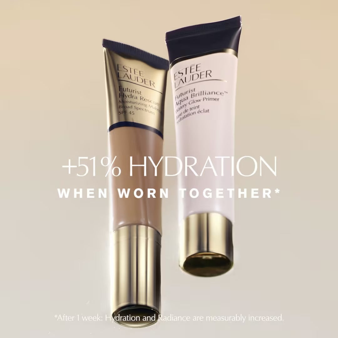 Estée Lauder-Futurist Aqua Brilliance Watery Glow Primer 15ml