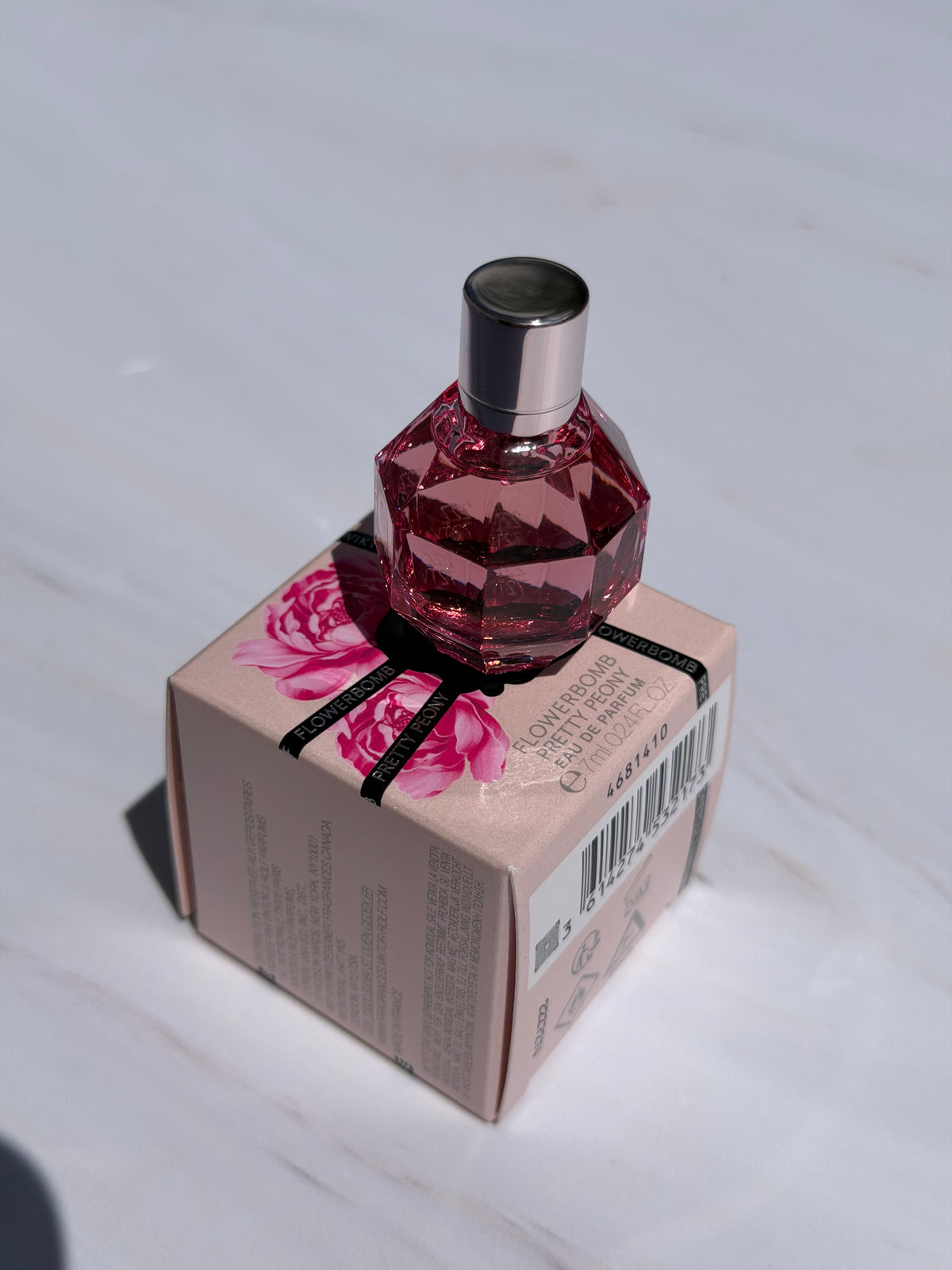 Viktor Rolf Flowerbomb Pretty Peony 7ml