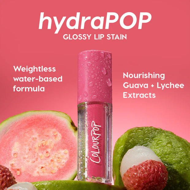 HydraPop Lip Stain- COLOURPOP tono Baby Fox
