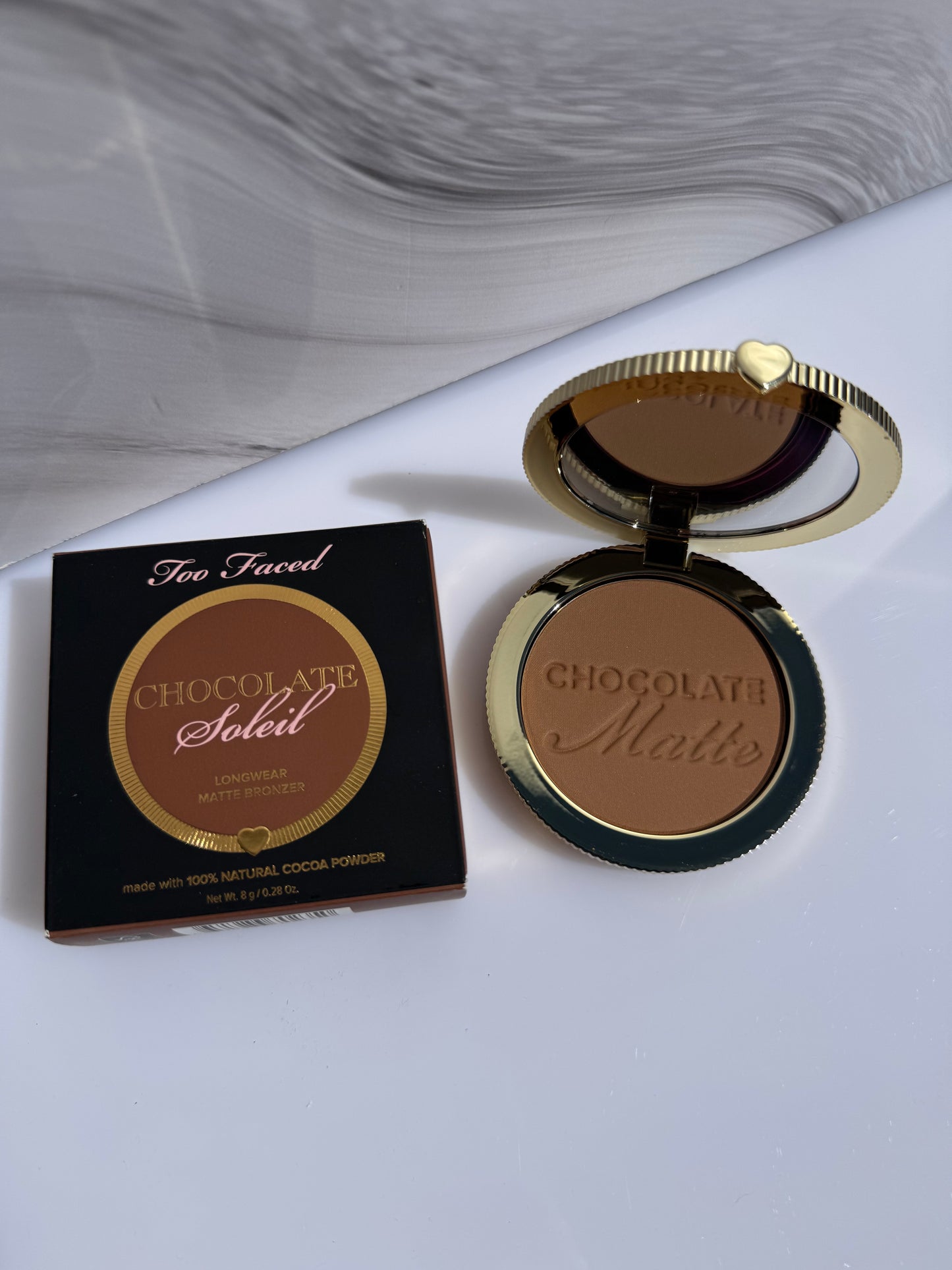 Chocolate Soleil Matte Bronzer