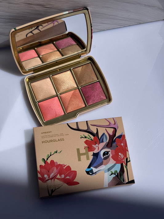 CUSTOM PALETTE -AMBIENT LIGHTING EDIT UNLOCKED - Empaque Deer y tonos SWAN