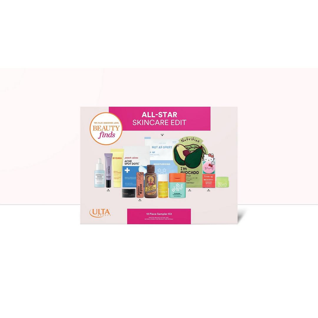 Beauty Finds by ULTA Beauty All-Star Skincare Edit Kit