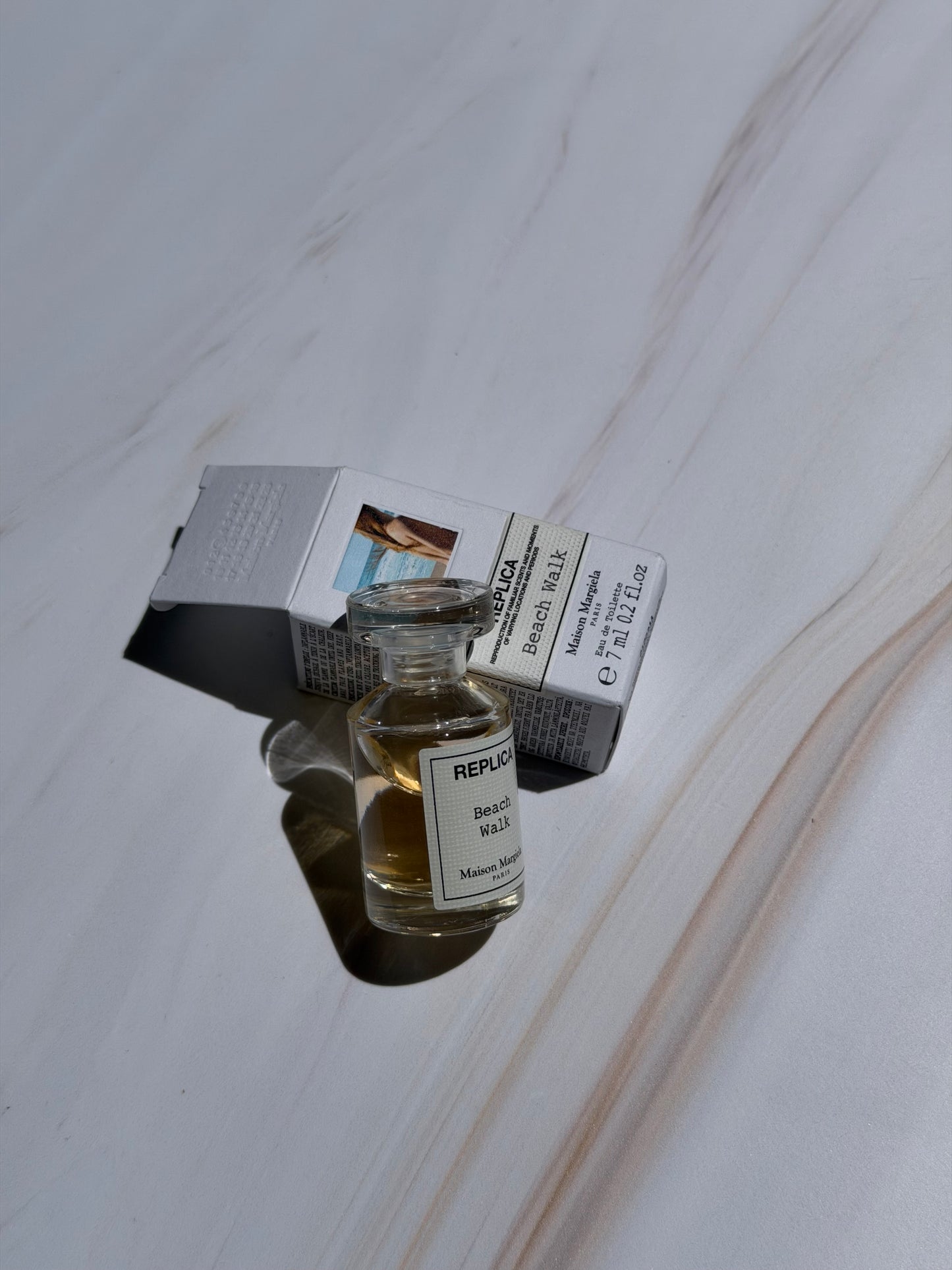 Maison Margiela-'REPLICA' Beach Walk Eau de Toilette with Coconut Milk & Musk