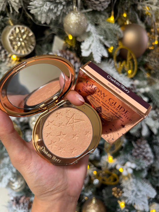 HOLLYWOOD GLOW GLIDE FACE ARCHITECT HIGHLIGHTER- GILDED GLOW