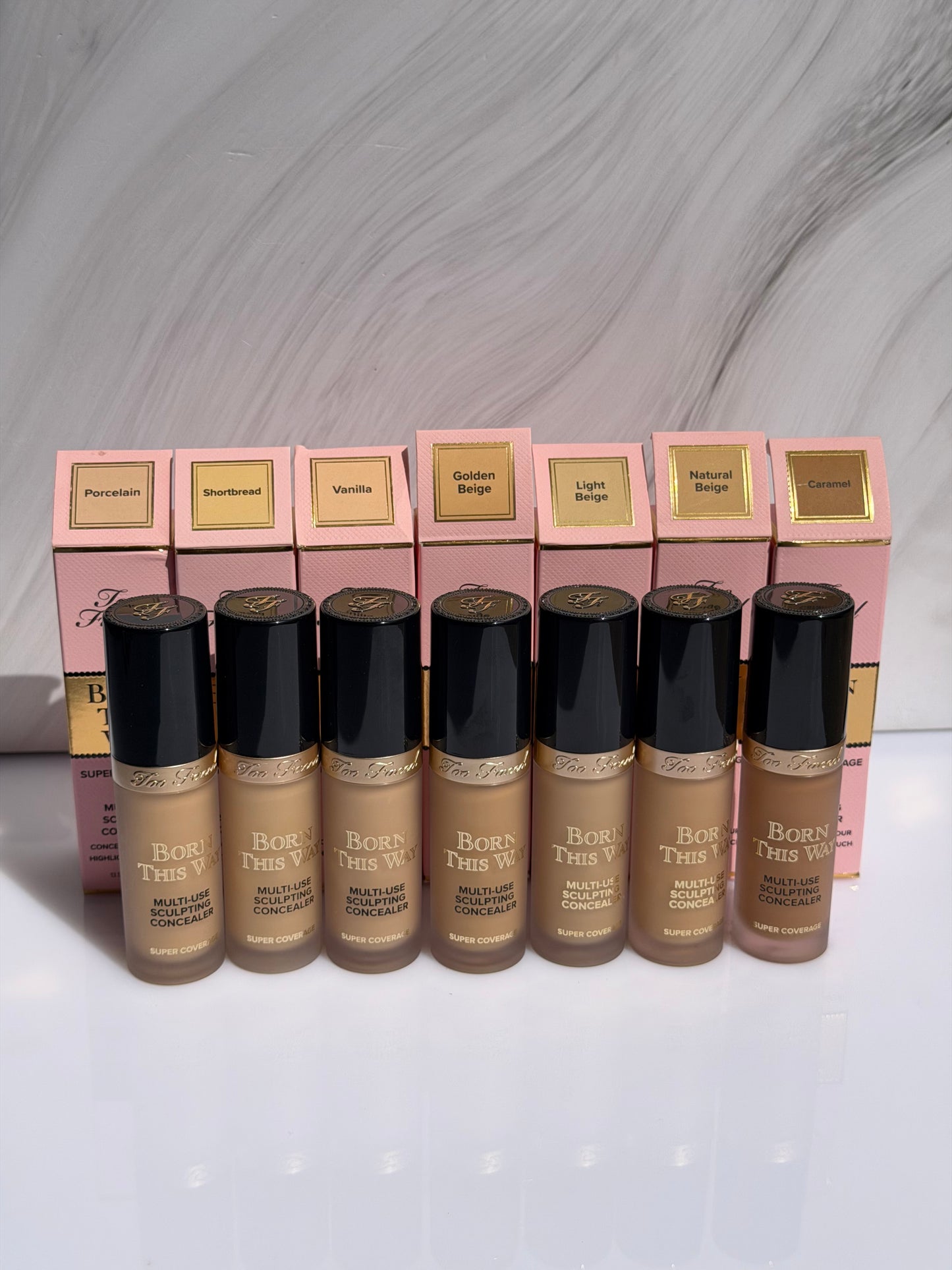 Born This Way Super Coverage Multi-Use Concealer - Too Faced
