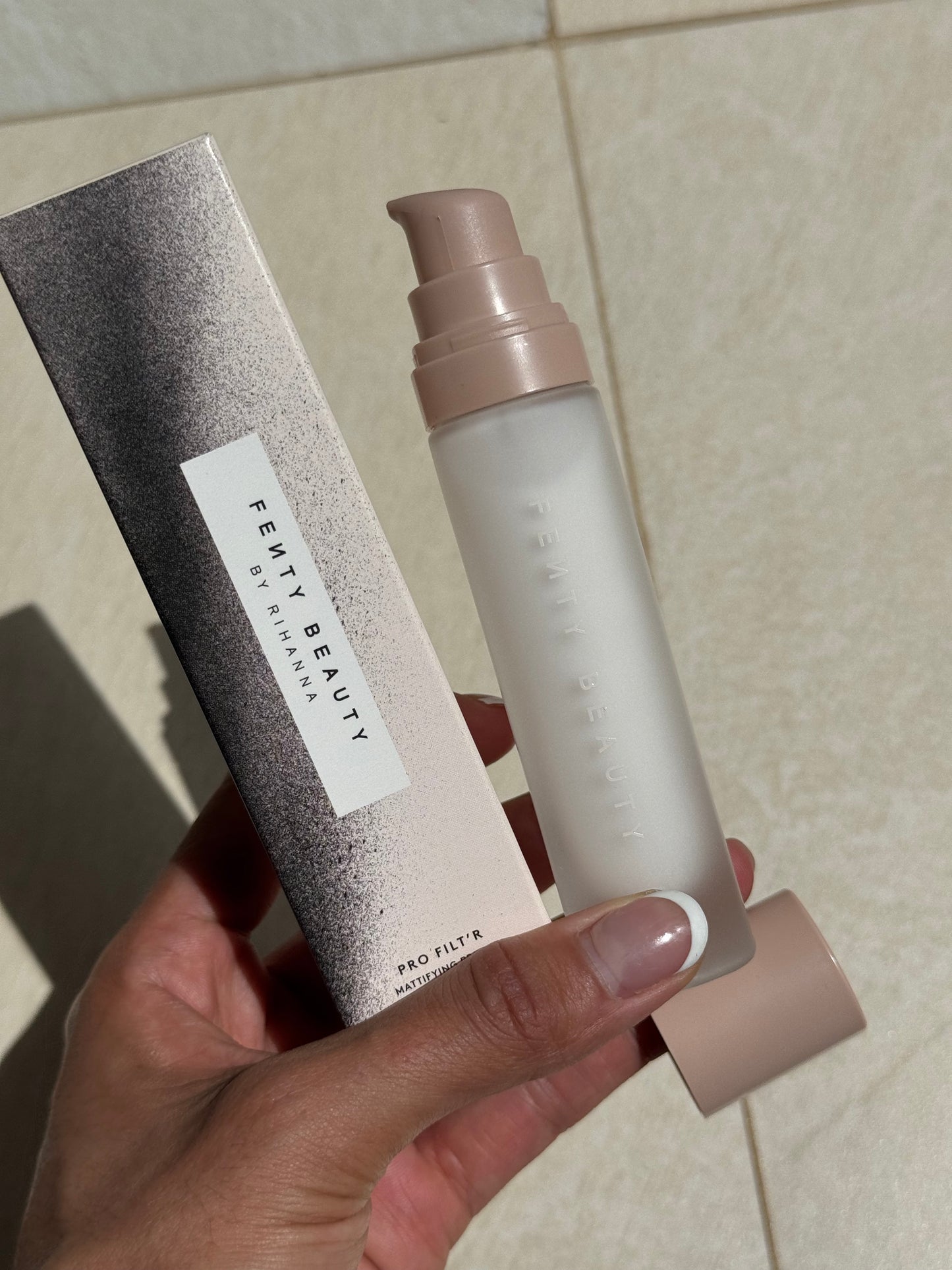 Fenty Beauty by Rihanna Pro Filt'r Mattifying Primer 30ml