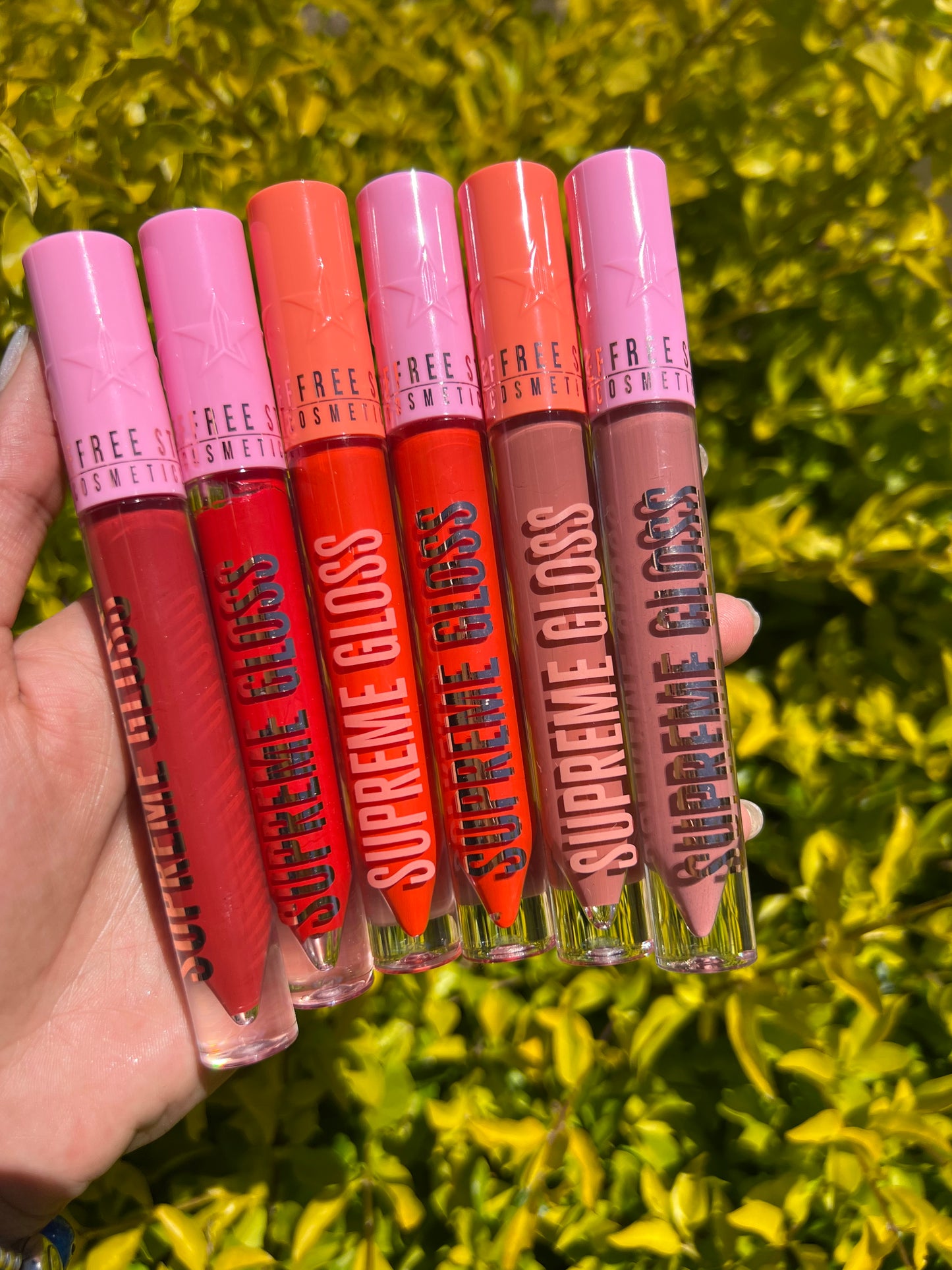 SUPREME GLOSS JEFFREE  STAR