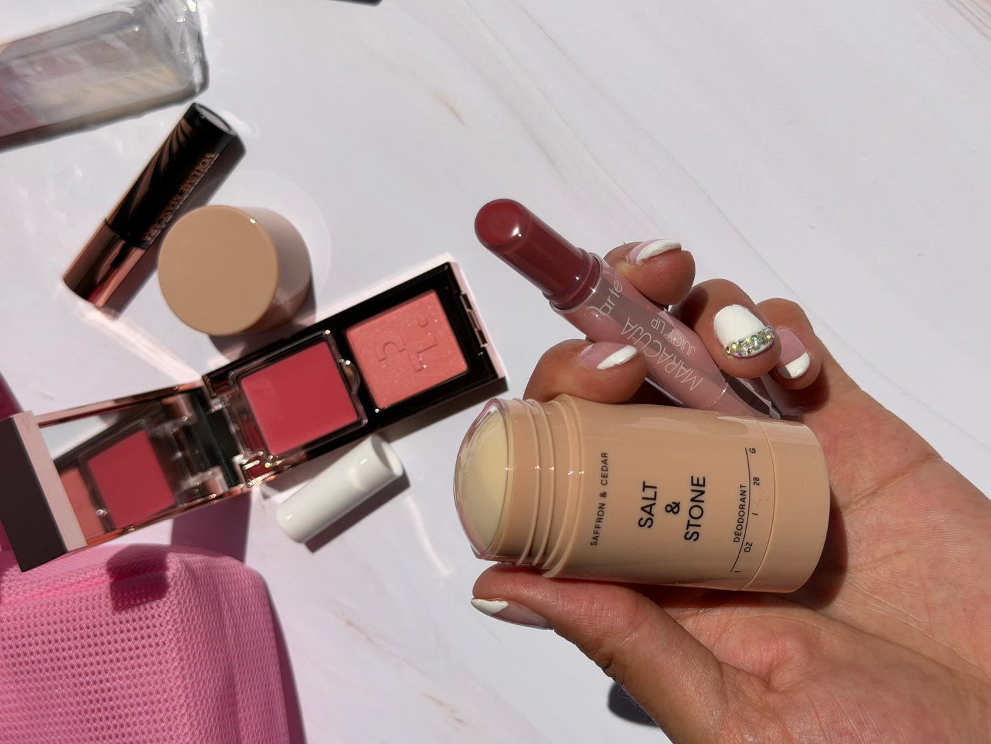 Sephora favorites-Summer Essentials